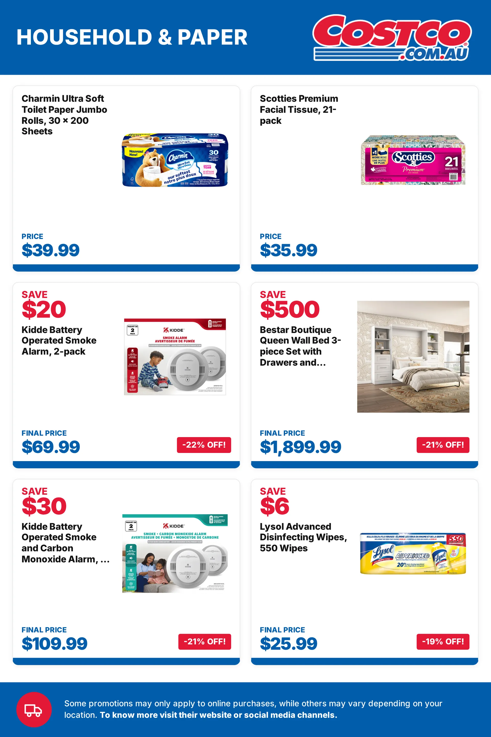Costco — 2026-09-30 from September 30 to October 7 2026 - flyer page 29