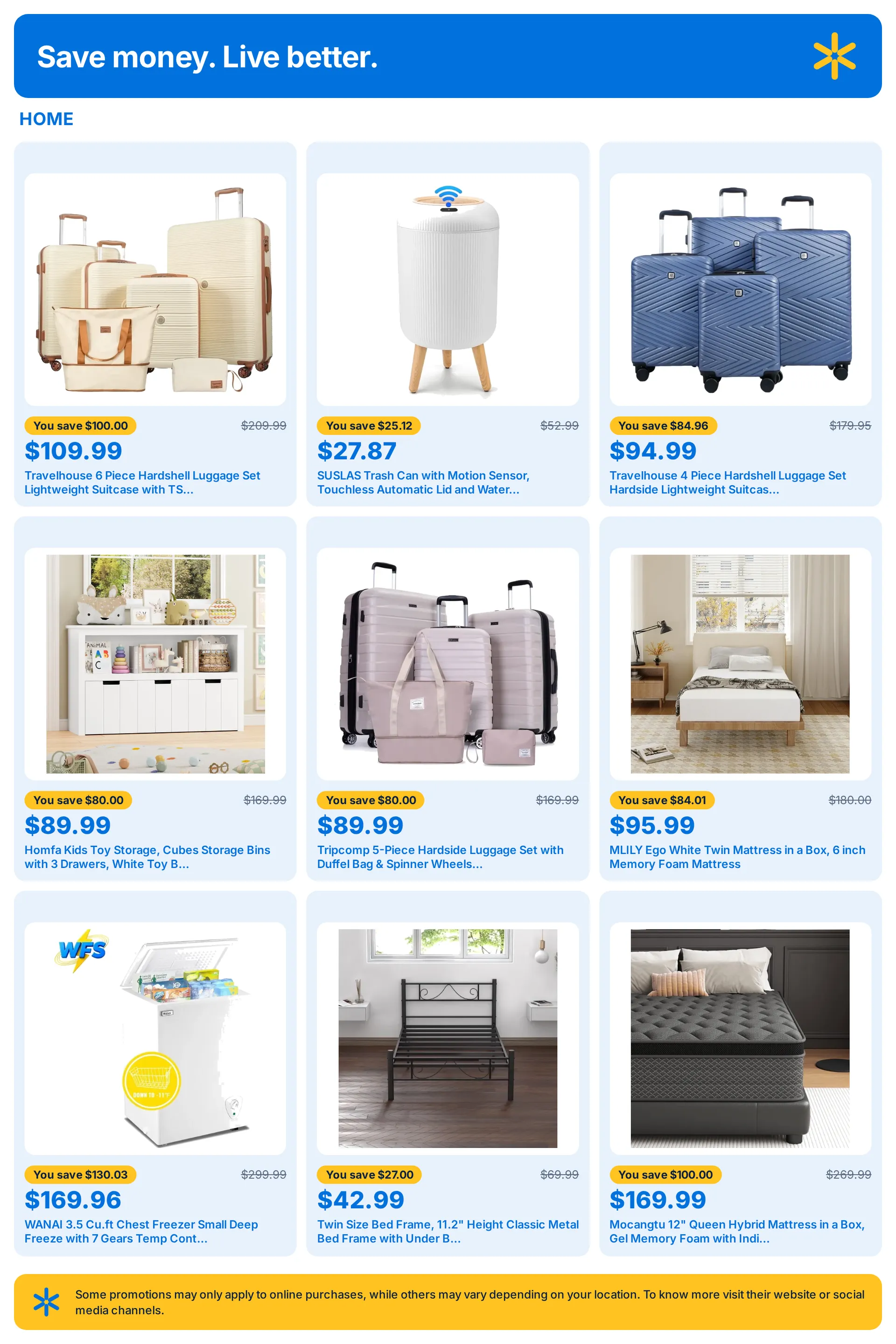 Weekly ad Walmart — 2026-10-28 from October 28 to November 12 2026 - Page 29