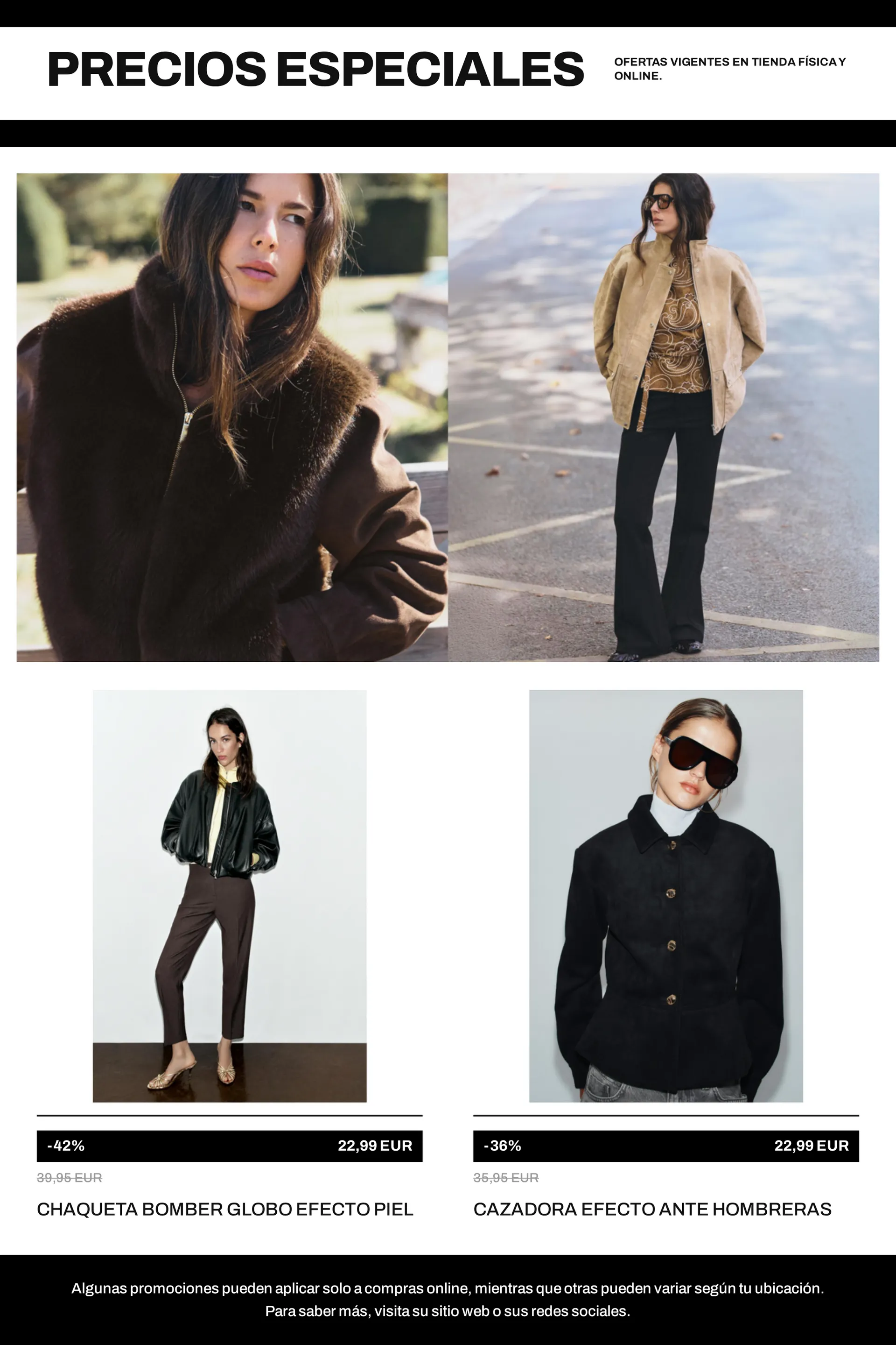 Catálogo de Zara — Catálogo 1 — 2026-10-09 9 de octubre al 26 de octubre 2026 - Página 29