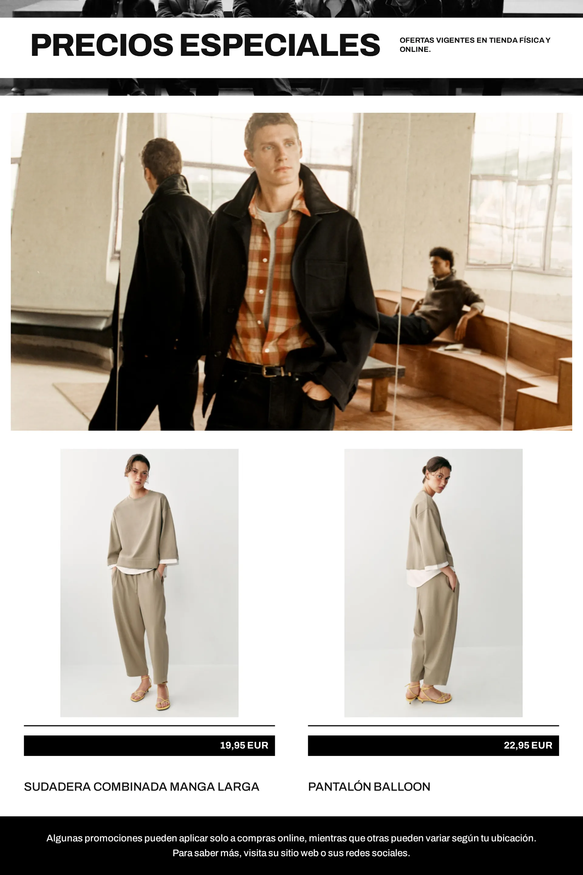 Catálogo de Zara — 2026-10-09 9 de octubre al 16 de octubre 2026 - Página 29
