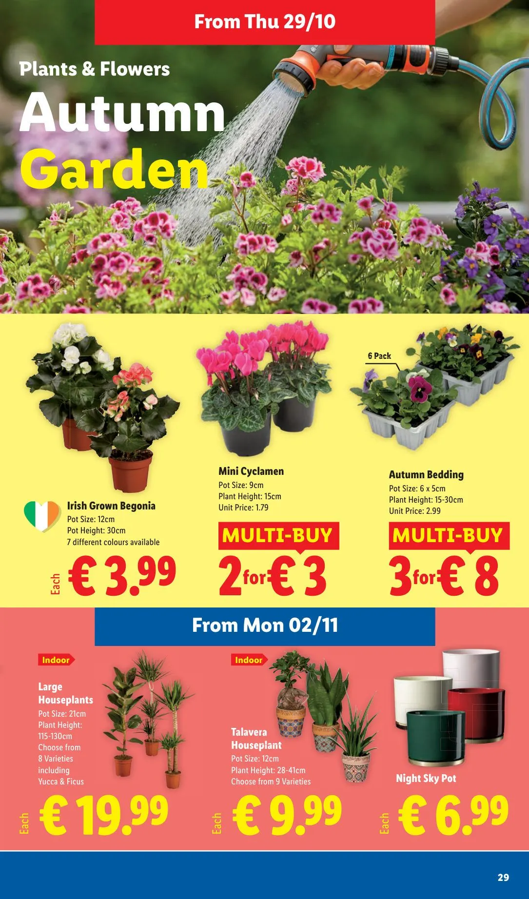 Lidl — 2026-10-28 - 29 October 4 November 2026 - Page 29