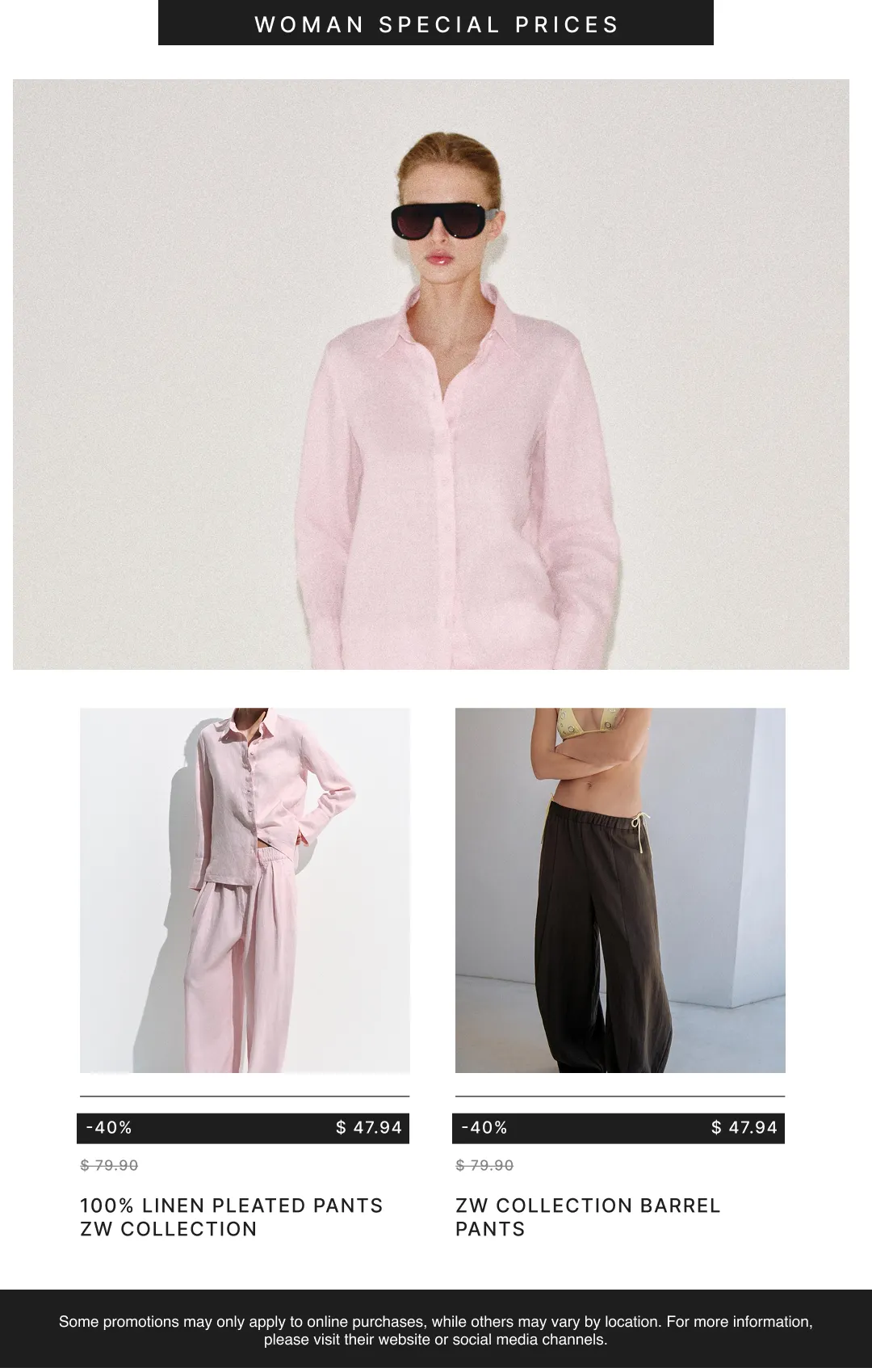 Weekly ad Zara — 2026-10-07 from October 7 to October 22 2026 - Page 29