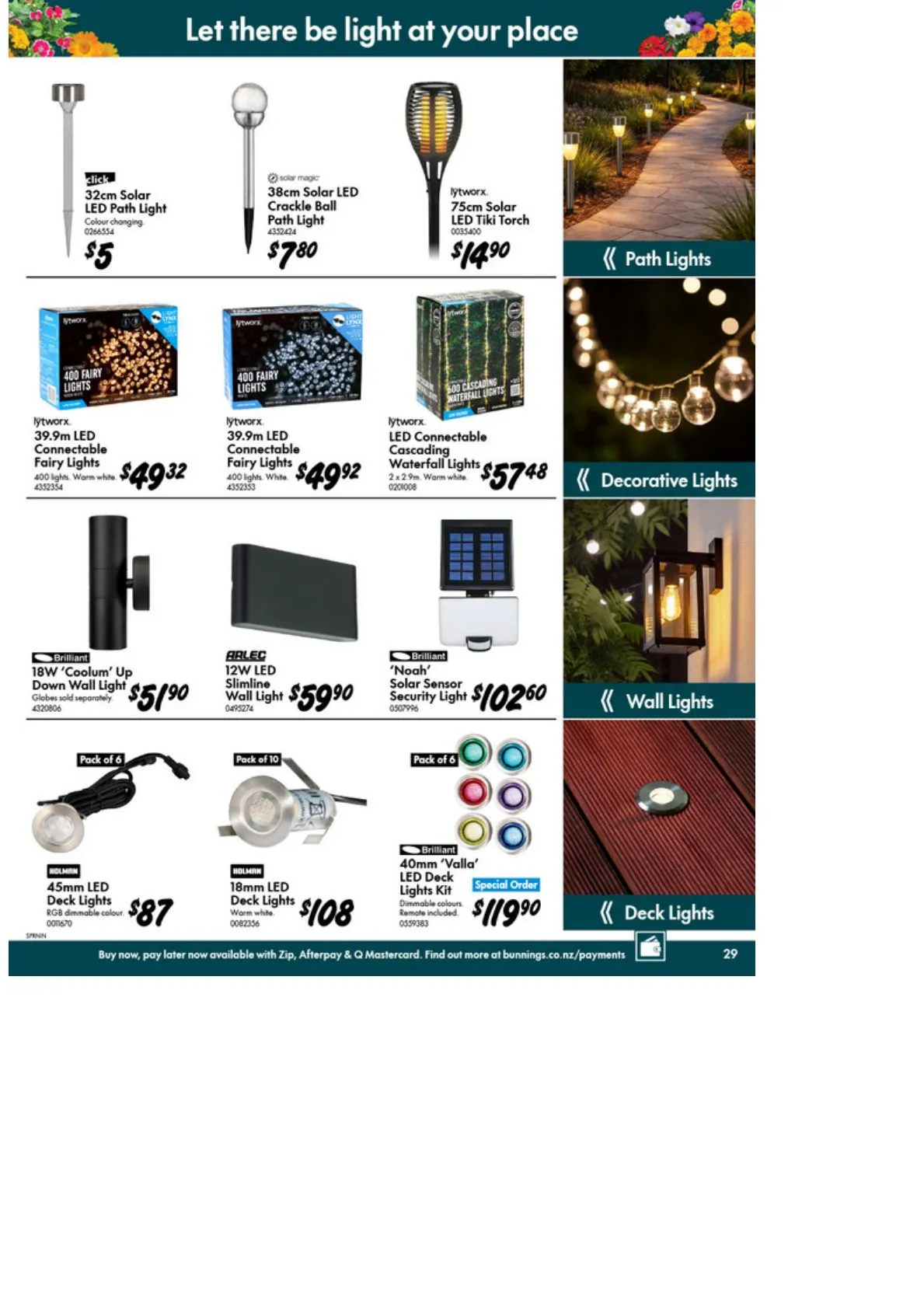 Bunnings — 2026-10-15 from 15 October to 26 October 2026 - Catalogue Page 29