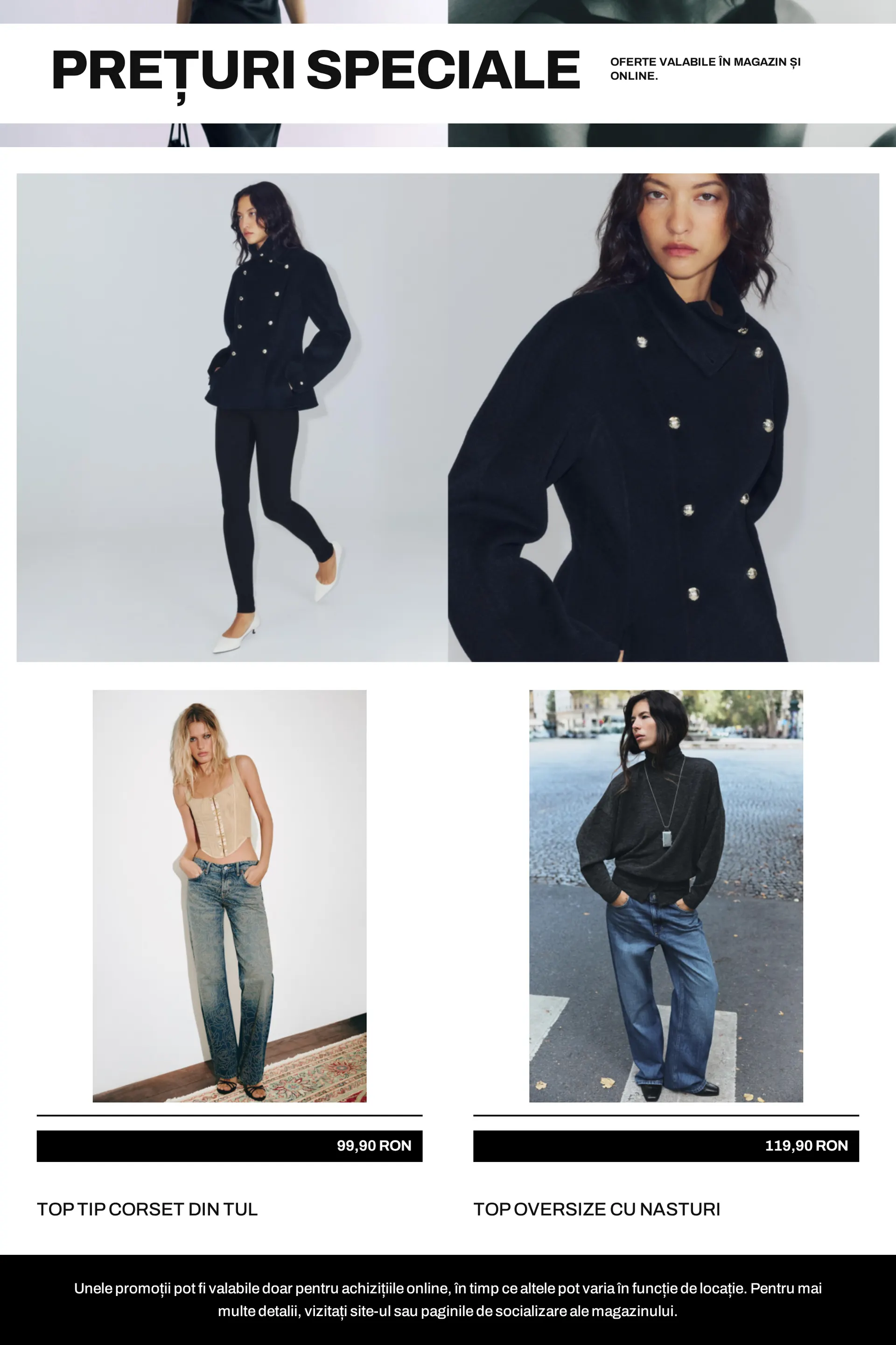 Catalog Zara — 2026-10-23 de la 23 octombrie până la 30 octombrie 2026 - Revista Pagina 29