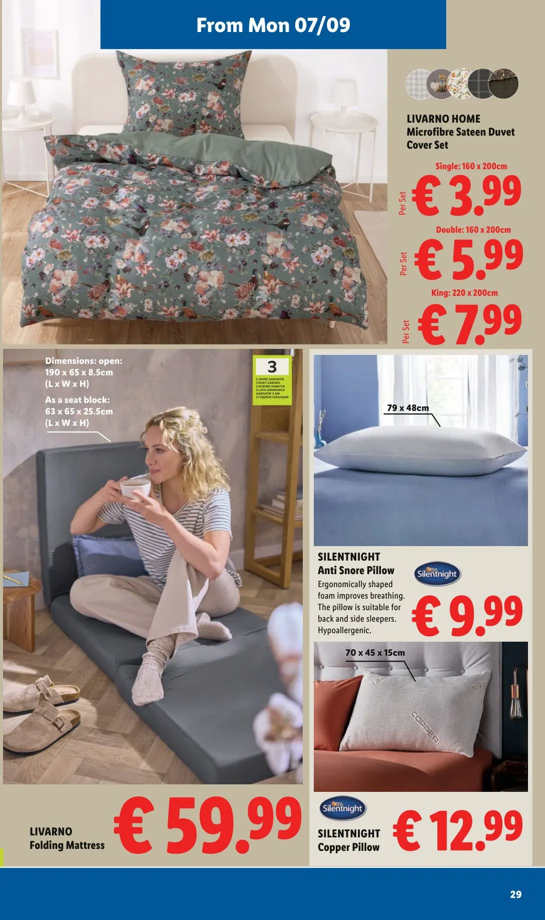 Lidl — 2026-08-27 - 3 September 9 September 2026 - Page 29