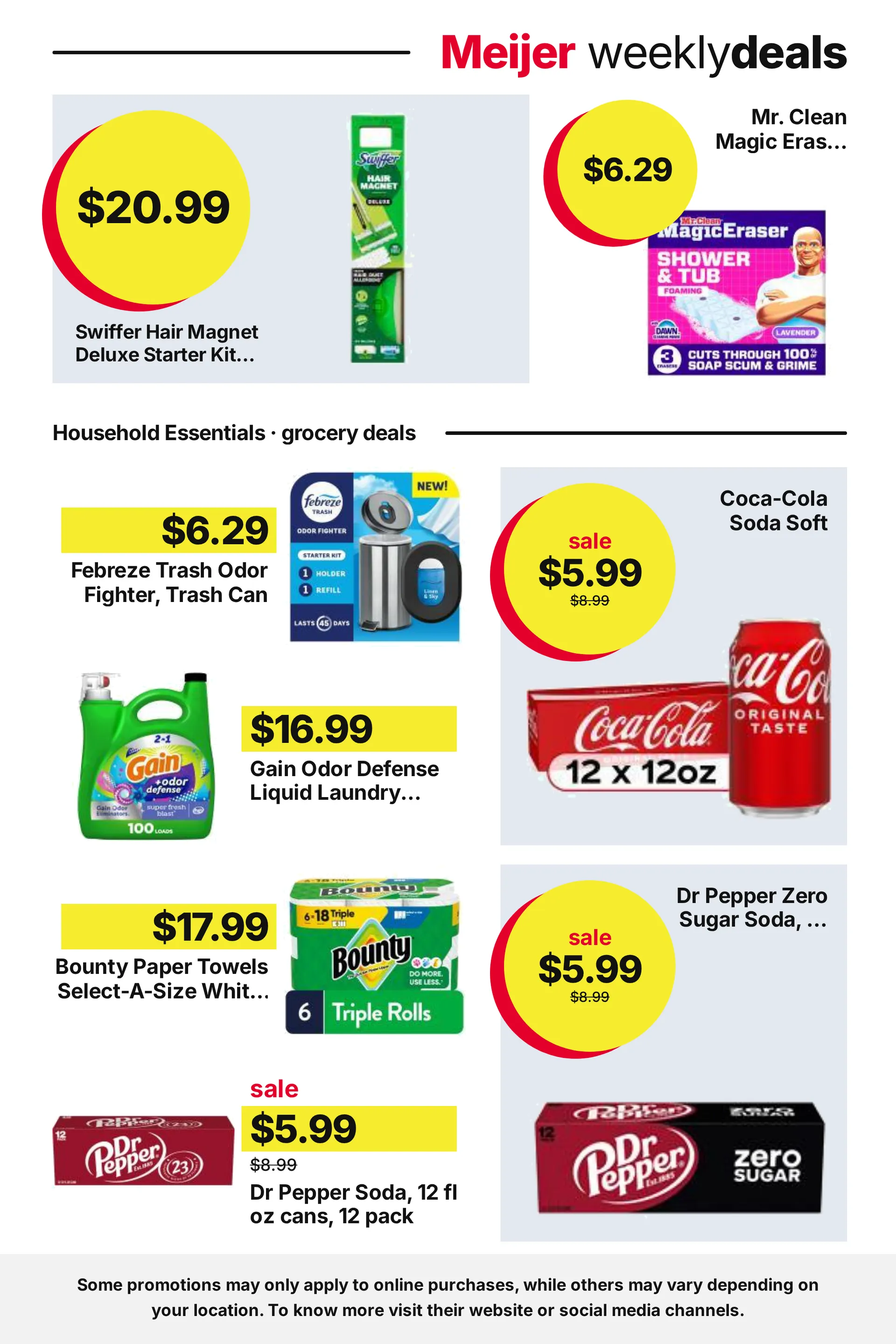 Weekly ad Meijer — 2026-09-03 from September 3 to September 10 2026 - Page 29