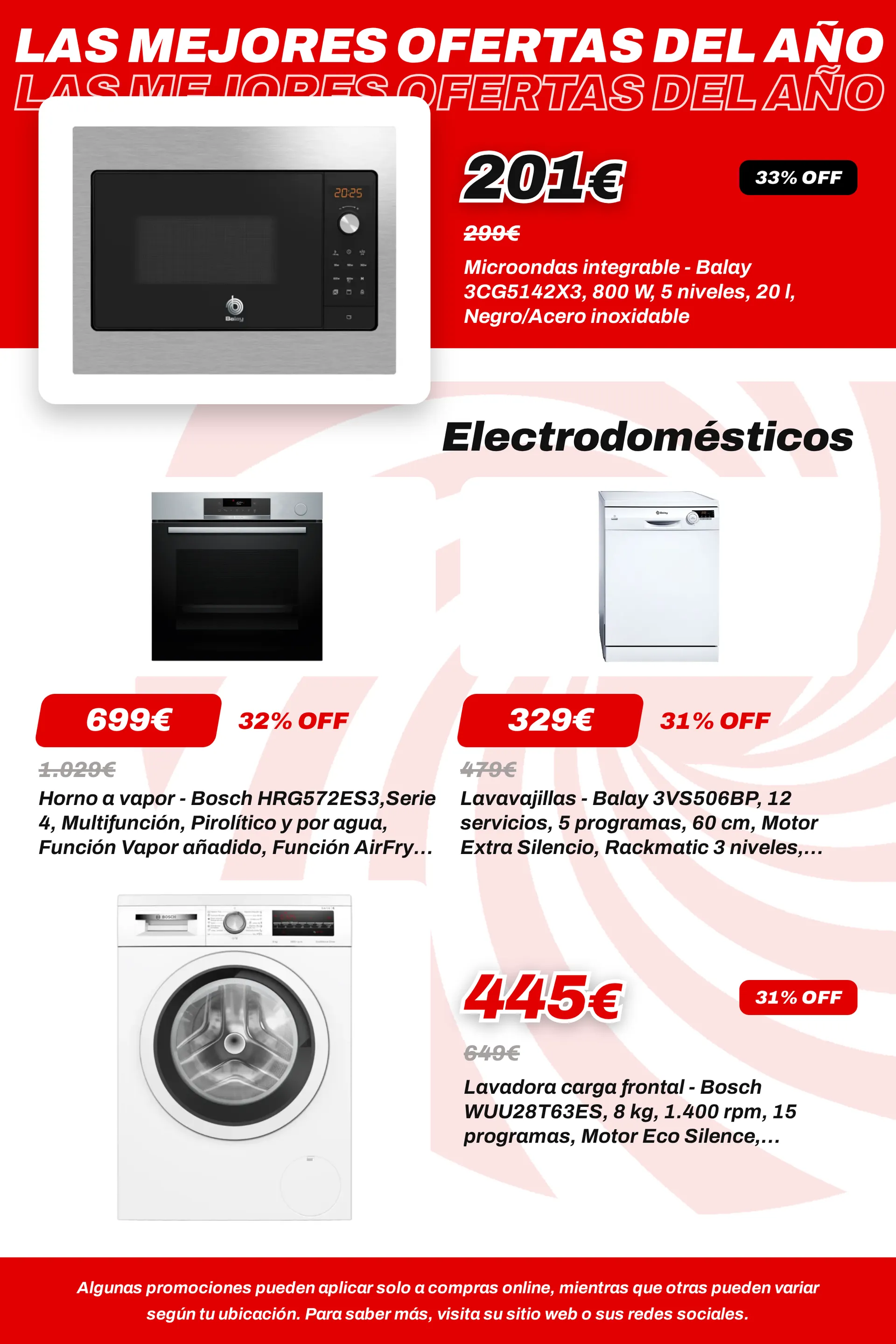 Catálogo de MediaMarkt — Hogar — 2026-09-14 14 de septiembre al 30 de septiembre 2026 - Página 29