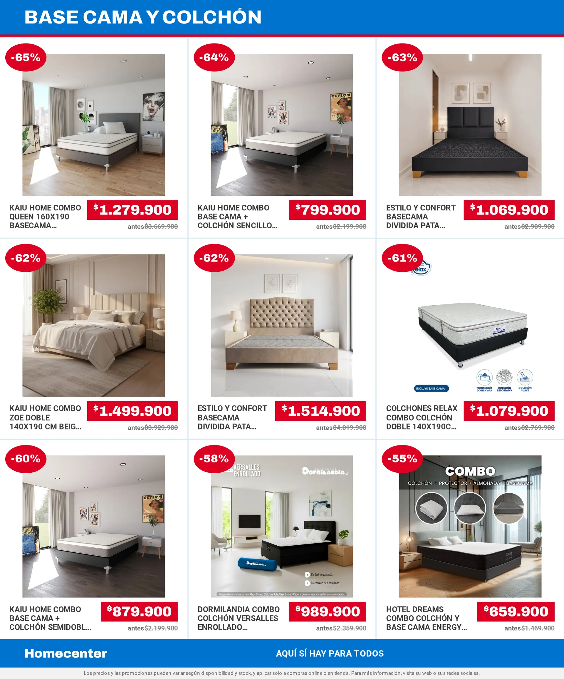 Catalogo de Homecenter — Catálogo 3 — 2026-10-15 15 de octubre al 29 de octubre 2026 - Pag 29
