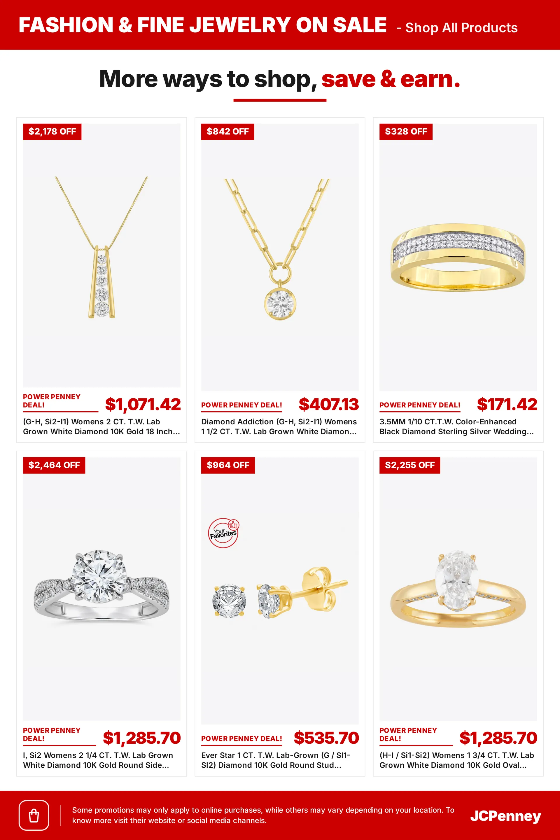 Weekly ad JCPenney — Catálogo 1 — 2026-09-18 from September 18 to October 5 2026 - Page 29