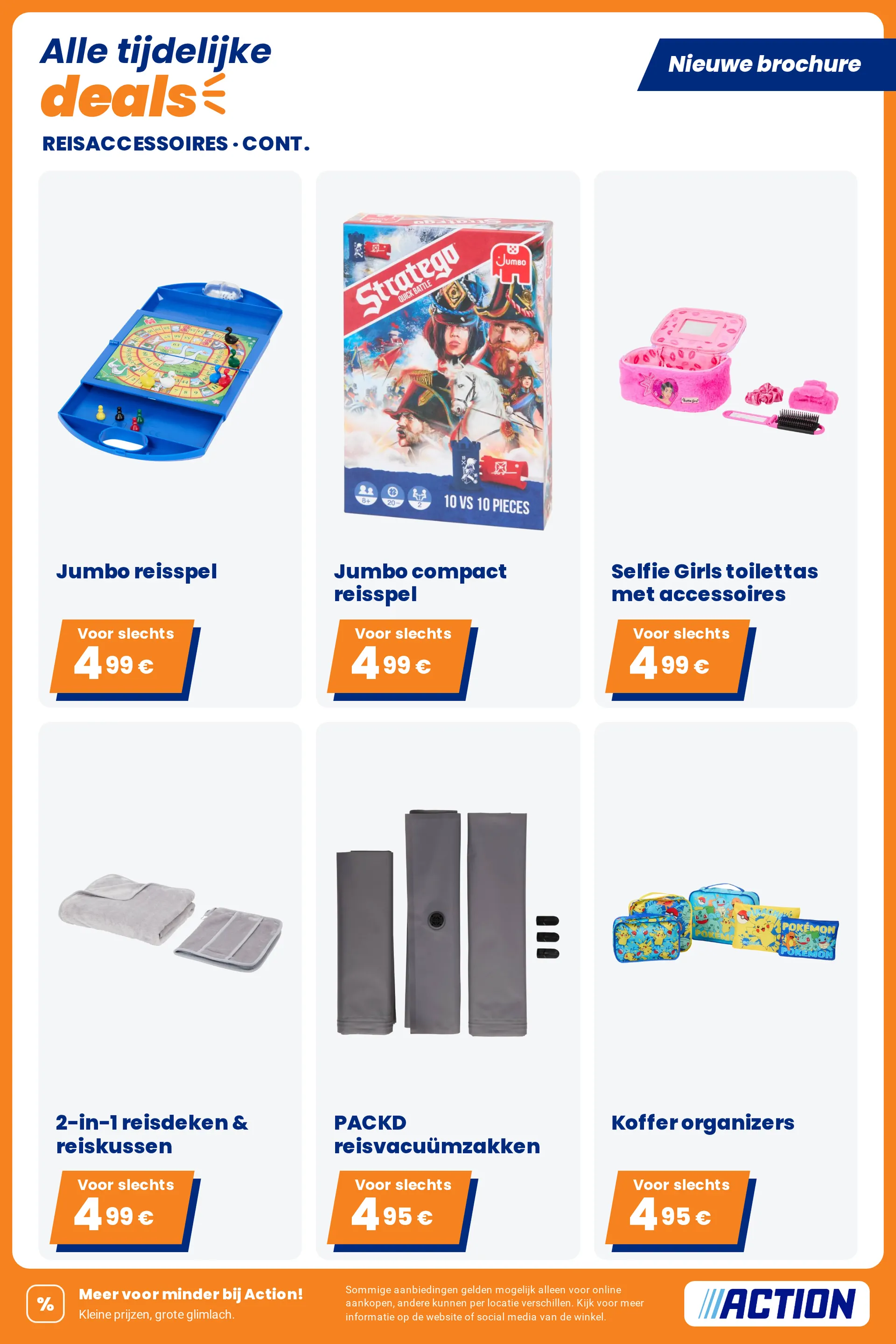 Ontdek alle acties van deze week! van 25 augustus tot 8 september 2026 - Folder pagina 29