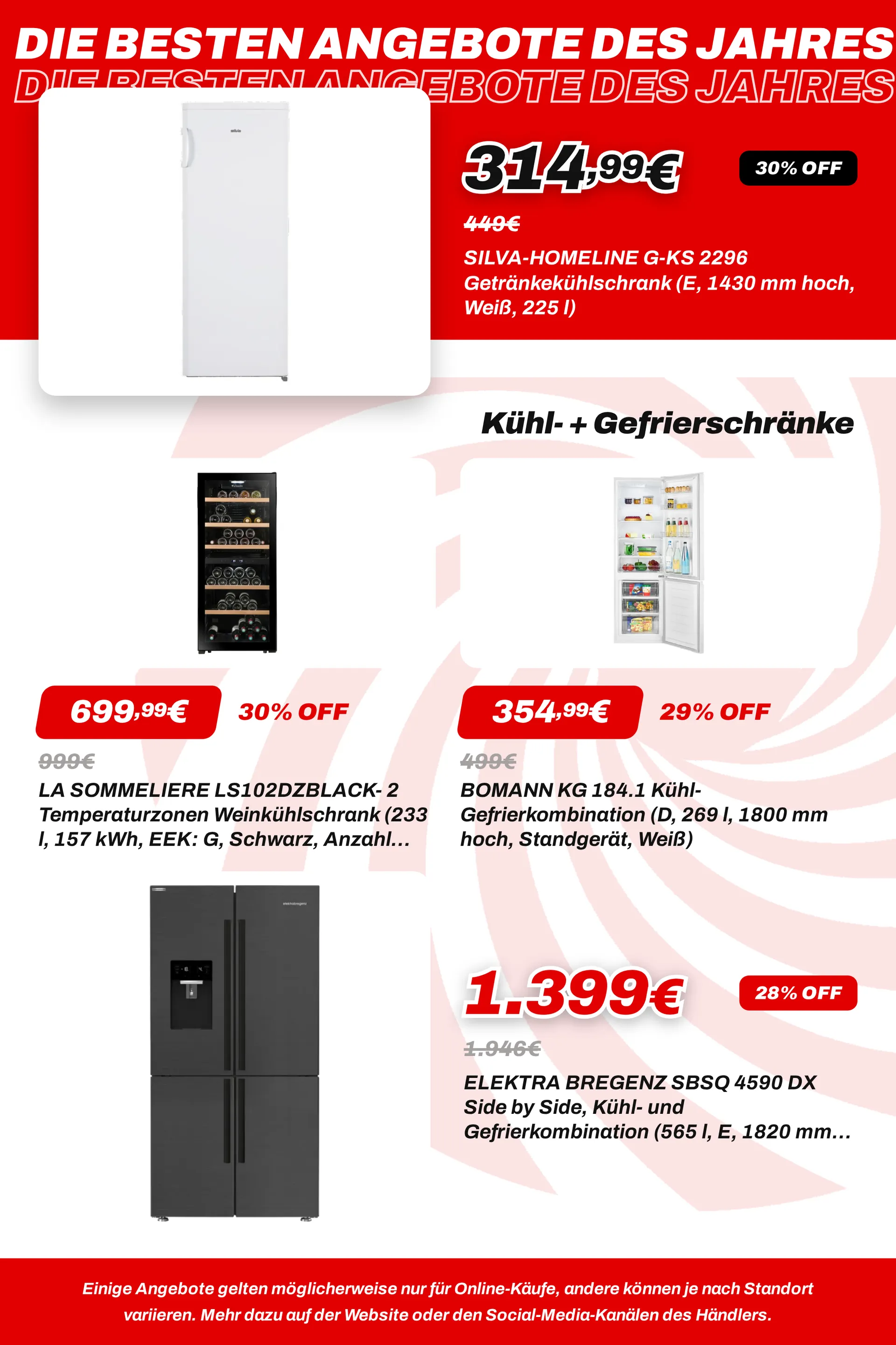 MediaMarkt — 2026-09-22 von 22. September bis 7. Oktober 2026 - Flugblätt seite 29