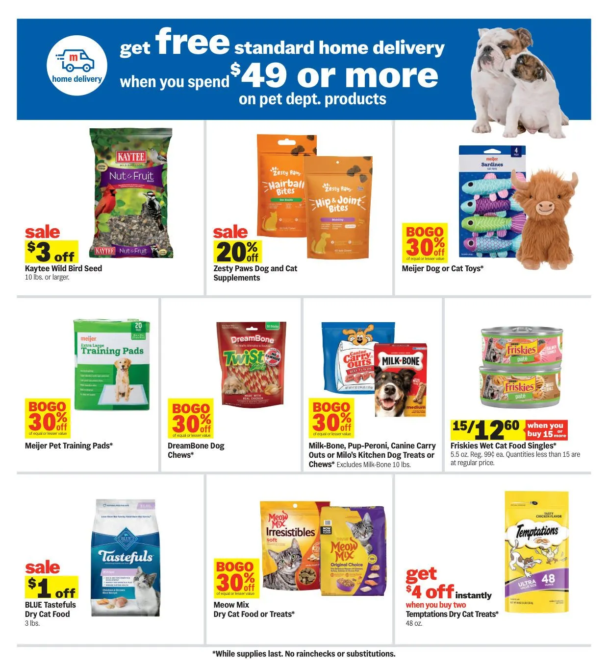 Weekly ad Meijer — 2026-08-05 from August 5 to August 11 2026 - Page 29