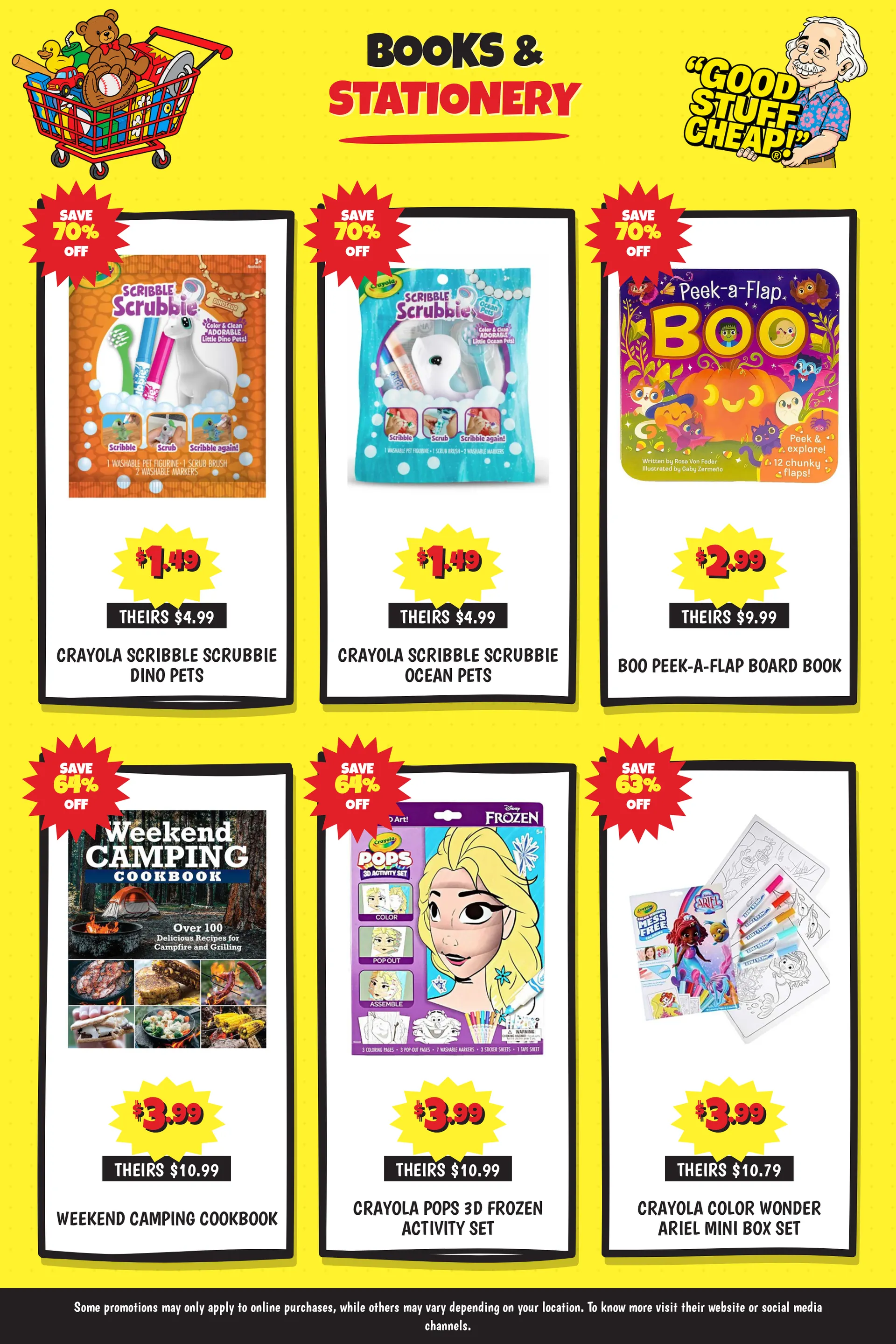 Weekly ad Ollie's — Catálogo 1 — 2026-10-06 from October 6 to October 21 2026 - Page 29