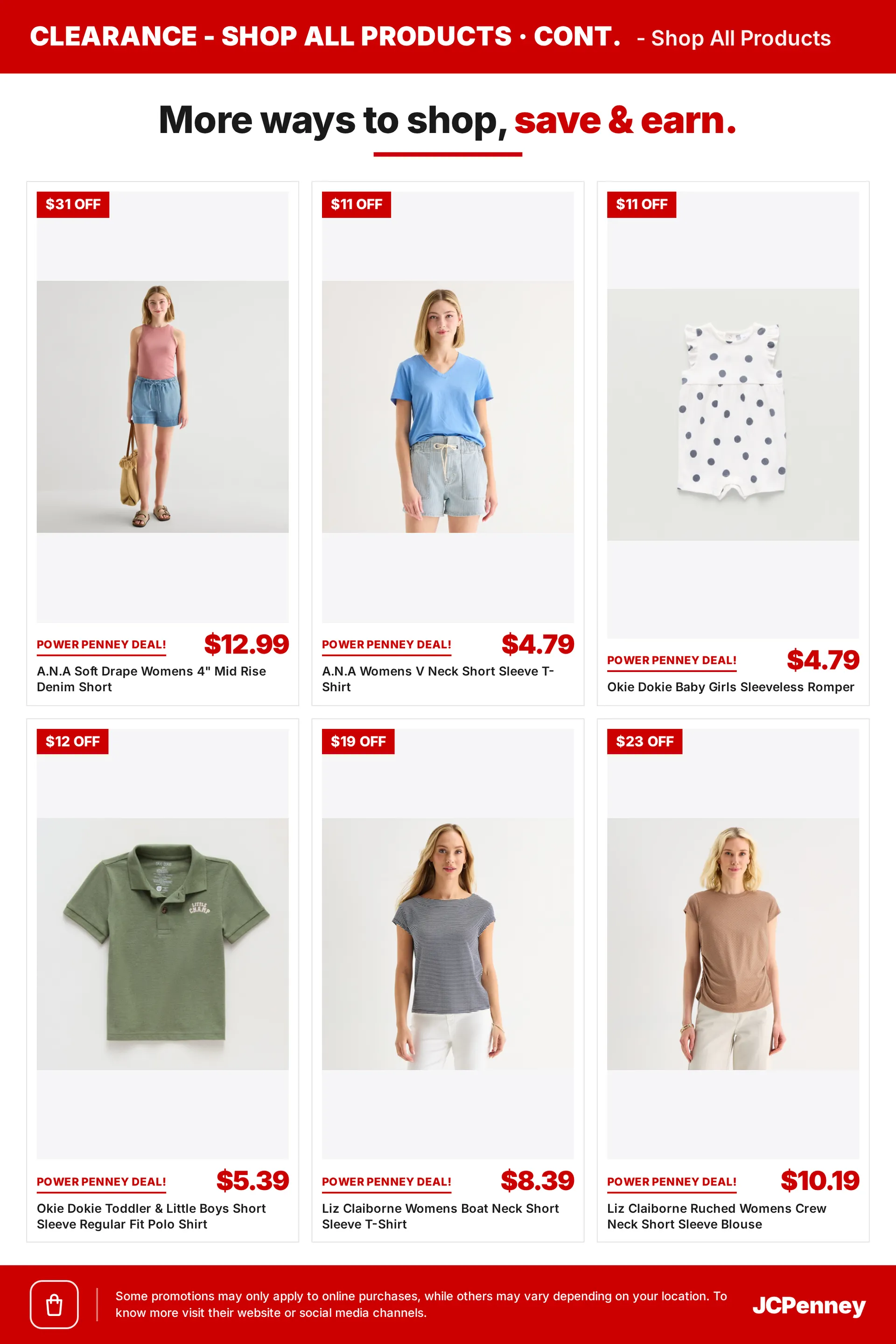 Weekly ad JCPenney — 2026-08-31 from August 31 to September 14 2026 - Page 29