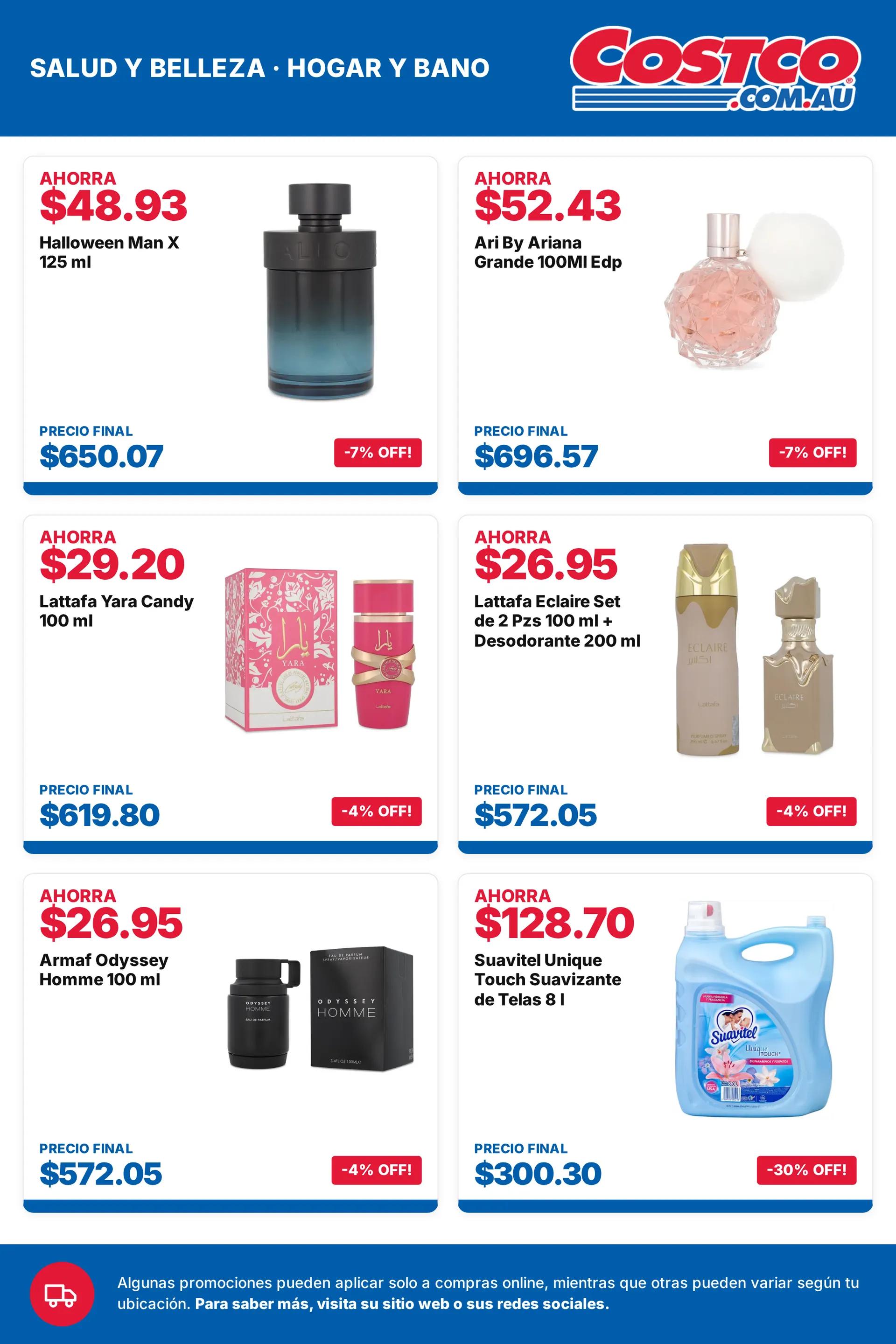 Catálogo de Costco — 2026-09-30 30 de septiembre al 7 de octubre 2026 - Pagina 29