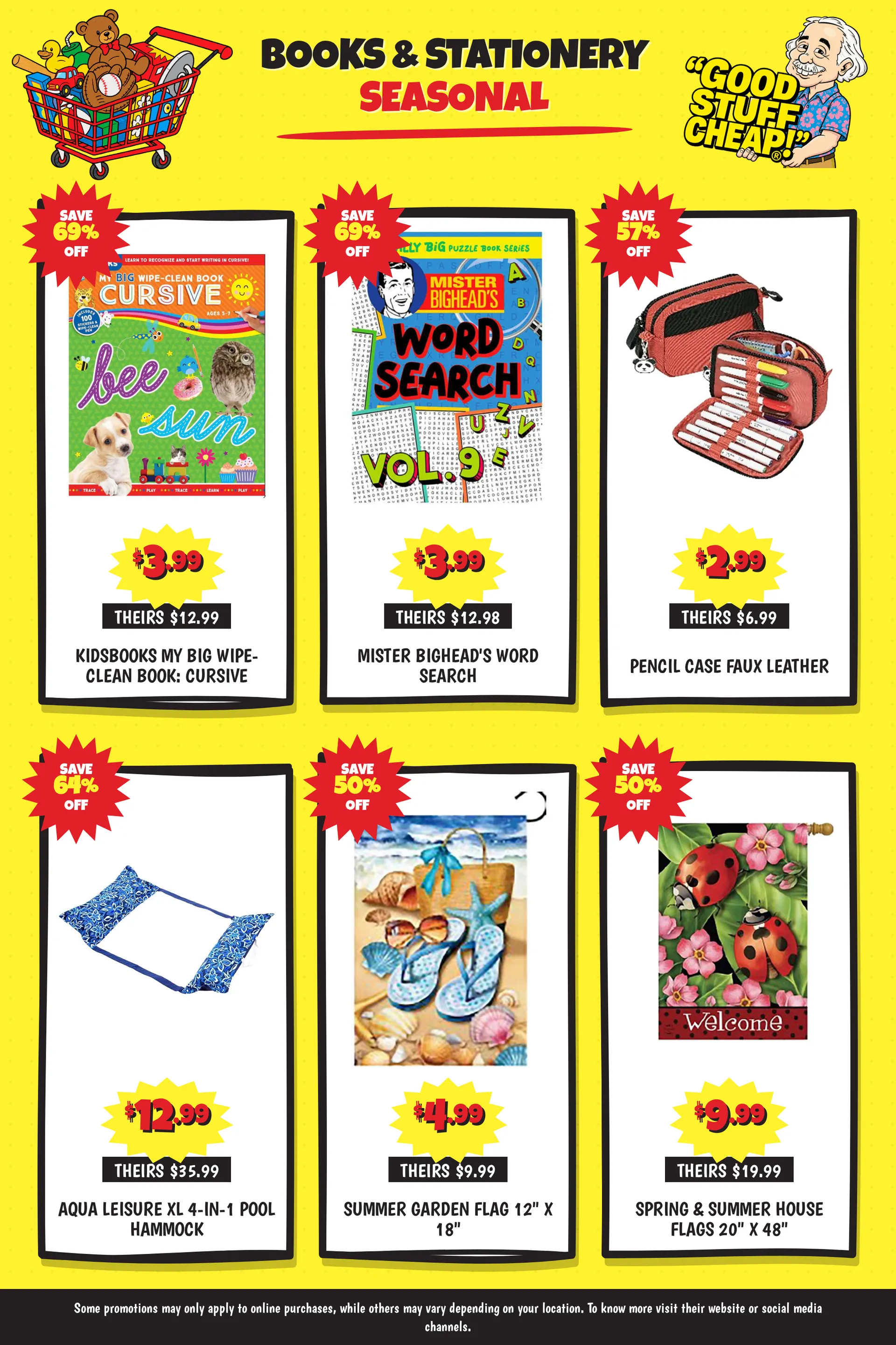 Weekly ad Ollie's — Great Deals! — 2026-09-07 from September 7 to September 18 2026 - Page 29
