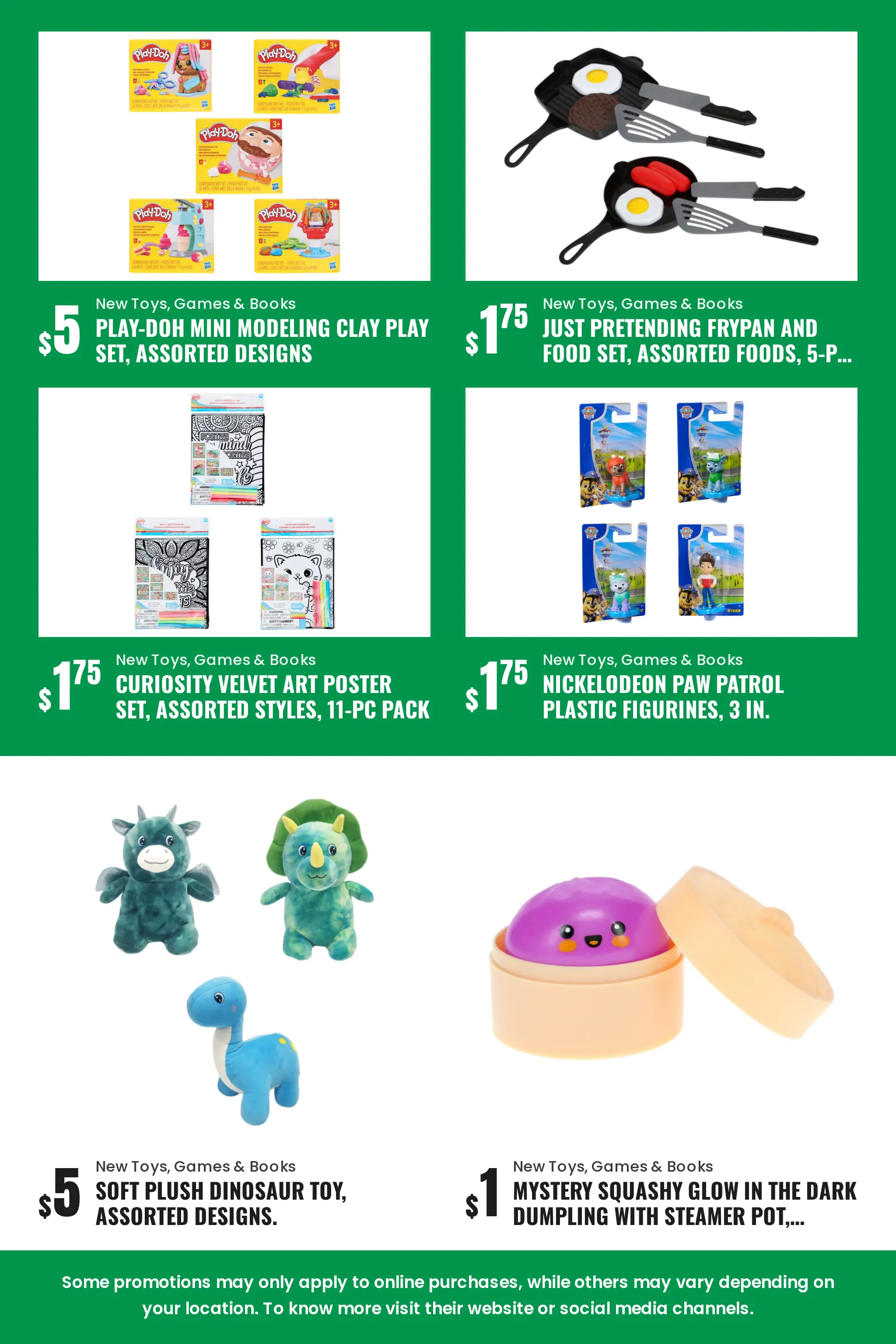 Weekly ad Dollar Tree — Catálogo 2 — 2026-09-24 from September 24 to October 5 2026 - Page 29