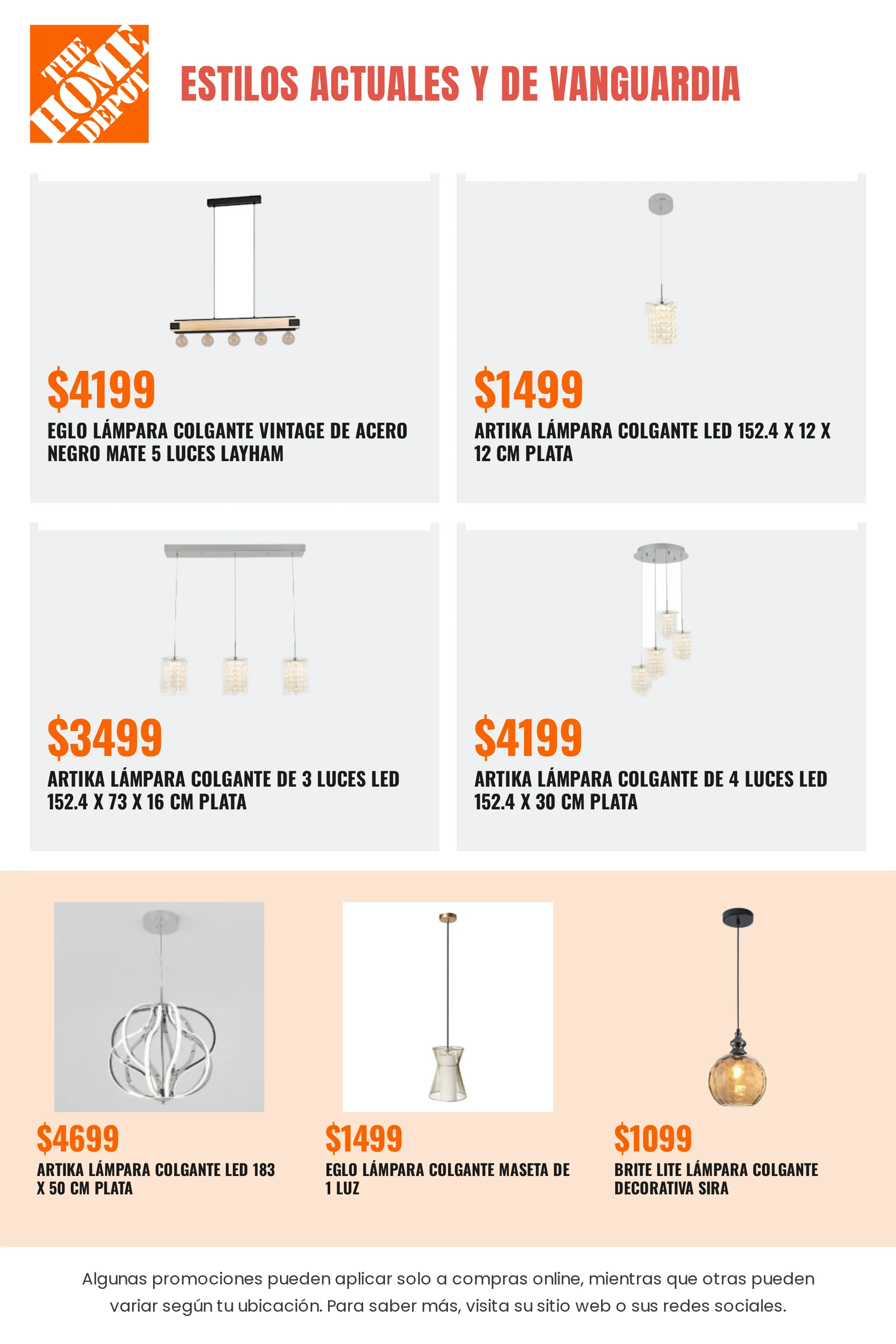 Catálogo de The Home Depot — Catálogo 2 — 2026-10-07 7 de octubre al 22 de octubre 2026 - Pagina 29