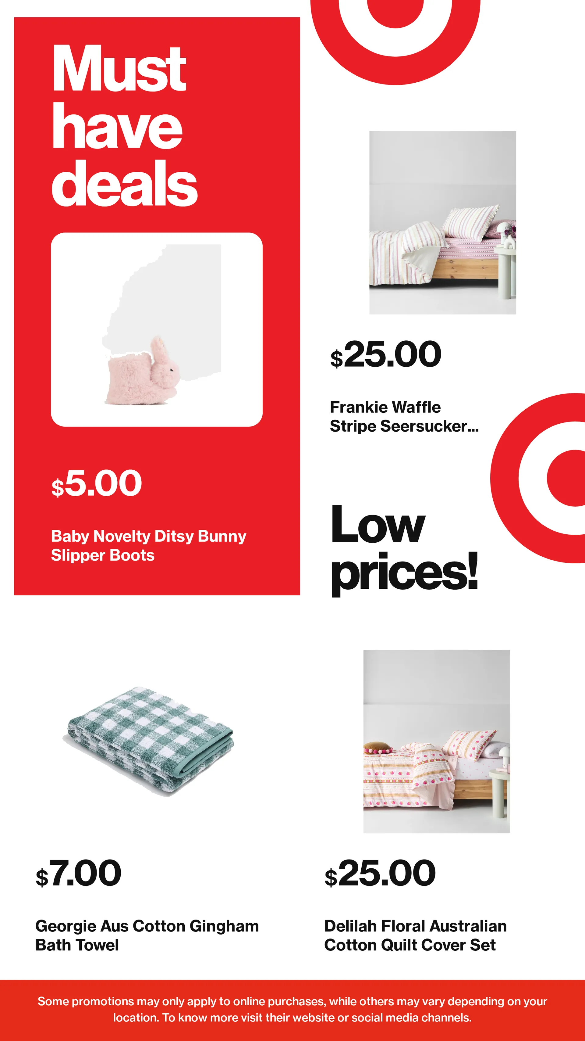 Target — 2026-10-23 - Catalogue valid from 23 October to 30 October 2026 - page 29