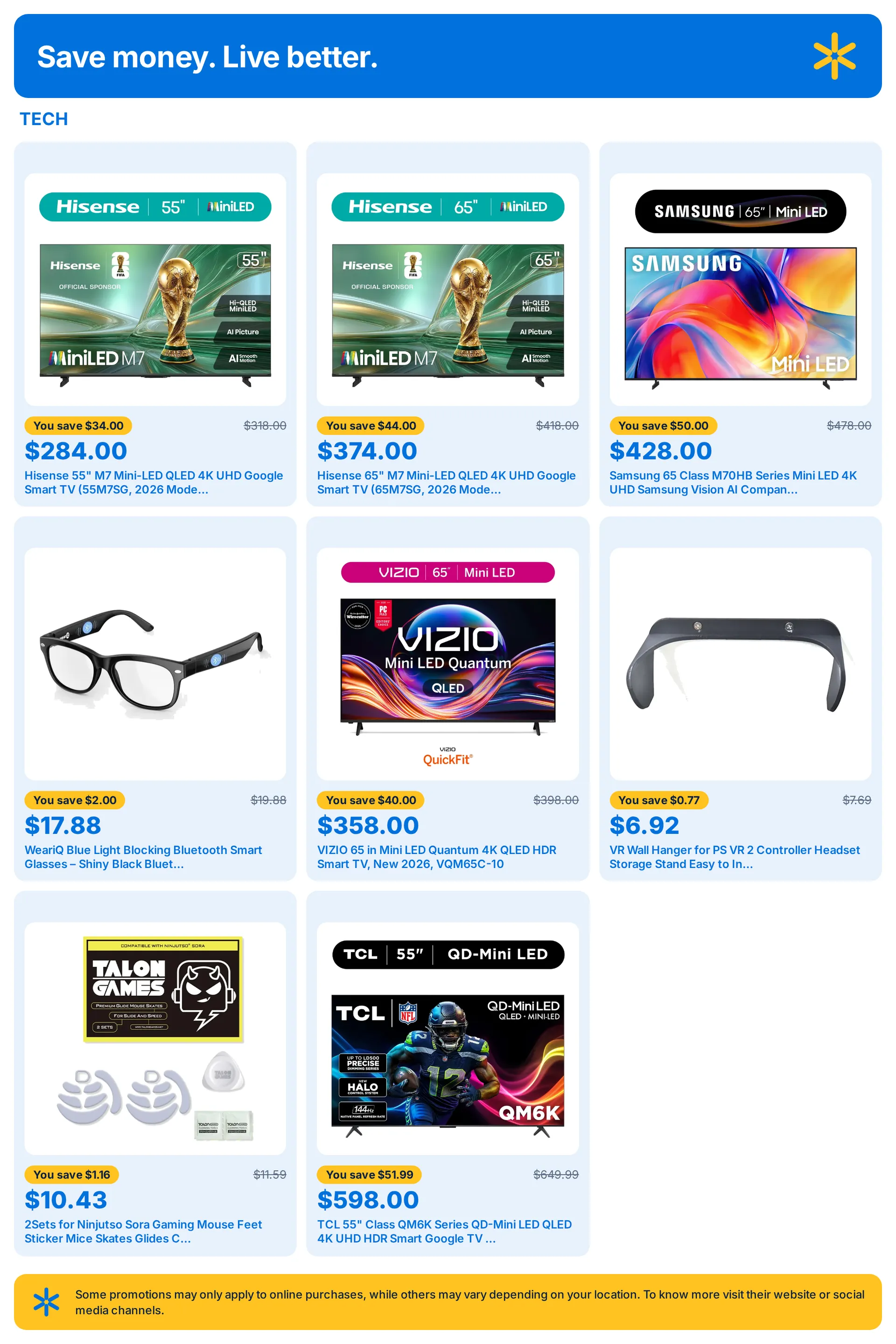 Weekly ad Walmart — Home & Garden — 2026-09-21 from September 21 to October 8 2026 - Page 29