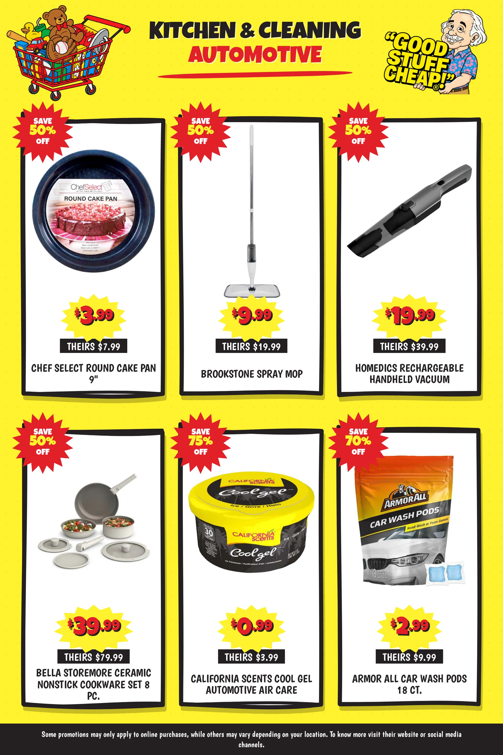 Weekly ad Ollie's — Catálogo 1 — 2026-09-14 from September 14 to September 21 2026 - Page 29