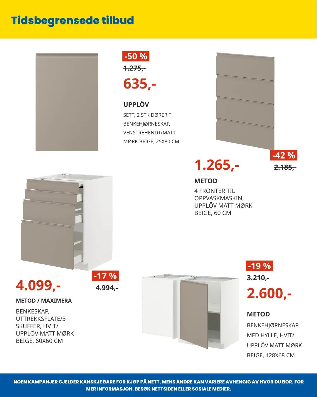 IKEA — 2026-10-23 fra 23. oktober til 27. november 2026 - kundeavisside 29
