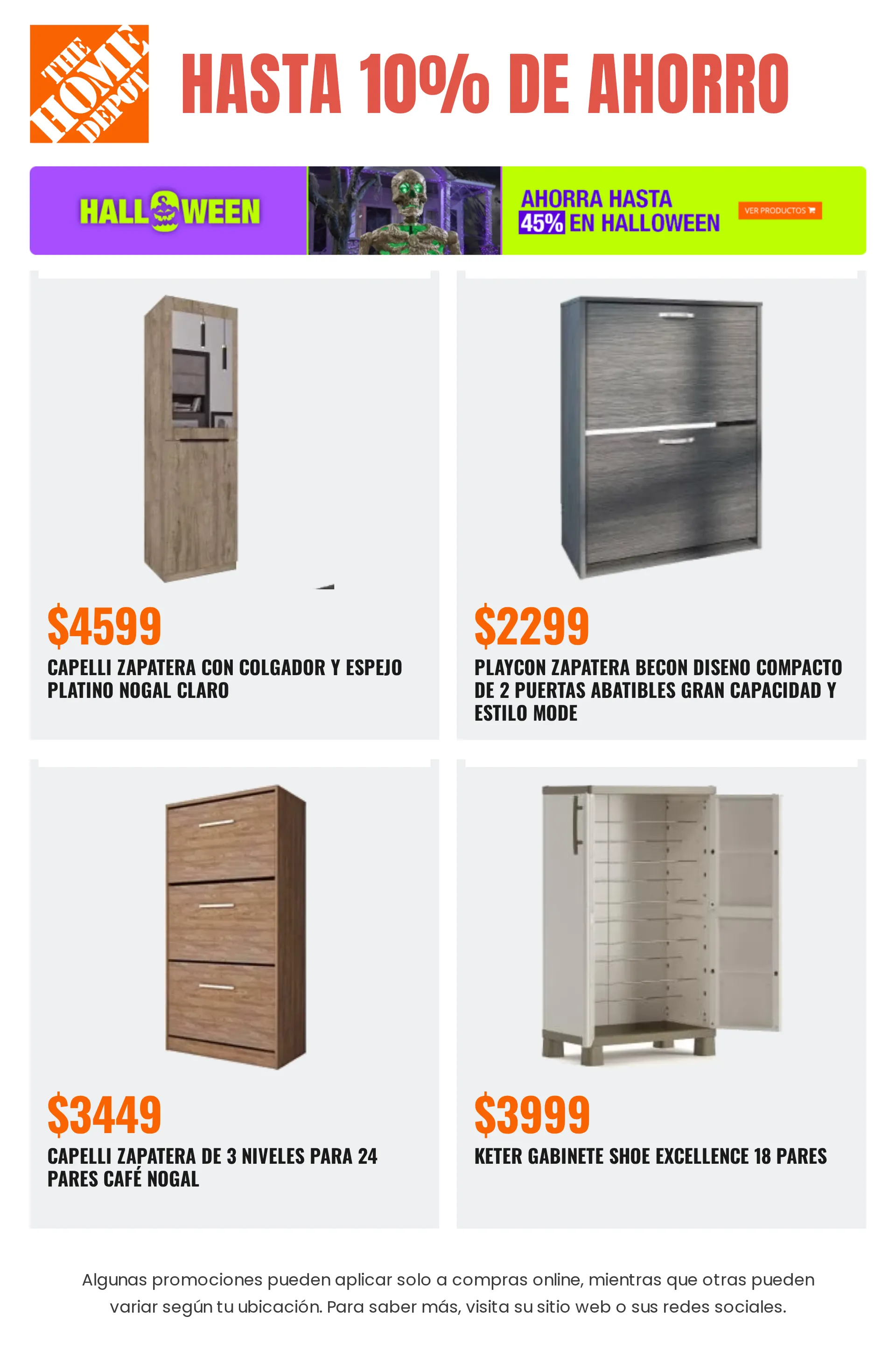 Catálogo de The Home Depot — Catálogo 3 — 2026-10-07 7 de octubre al 22 de octubre 2026 - Pagina 30