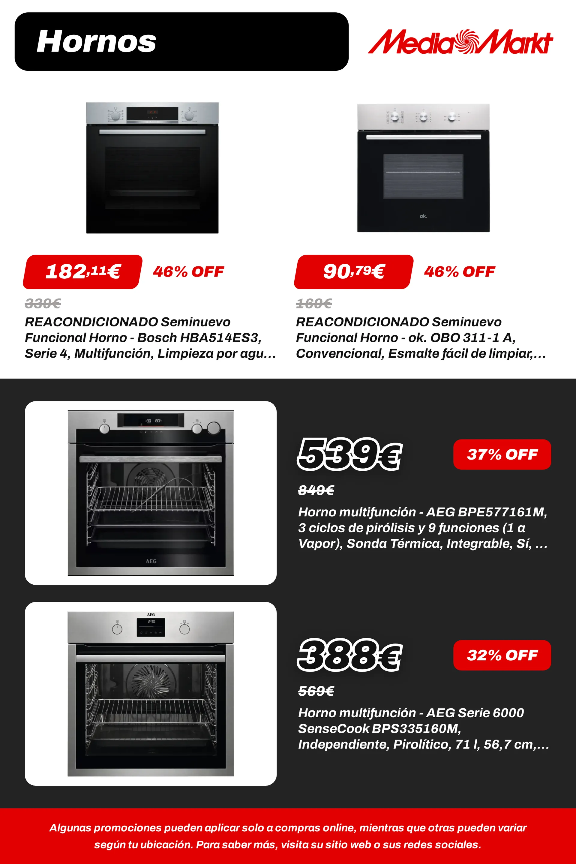 Catálogo de MediaMarkt — 2026-10-05 5 de octubre al 20 de octubre 2026 - Página 30