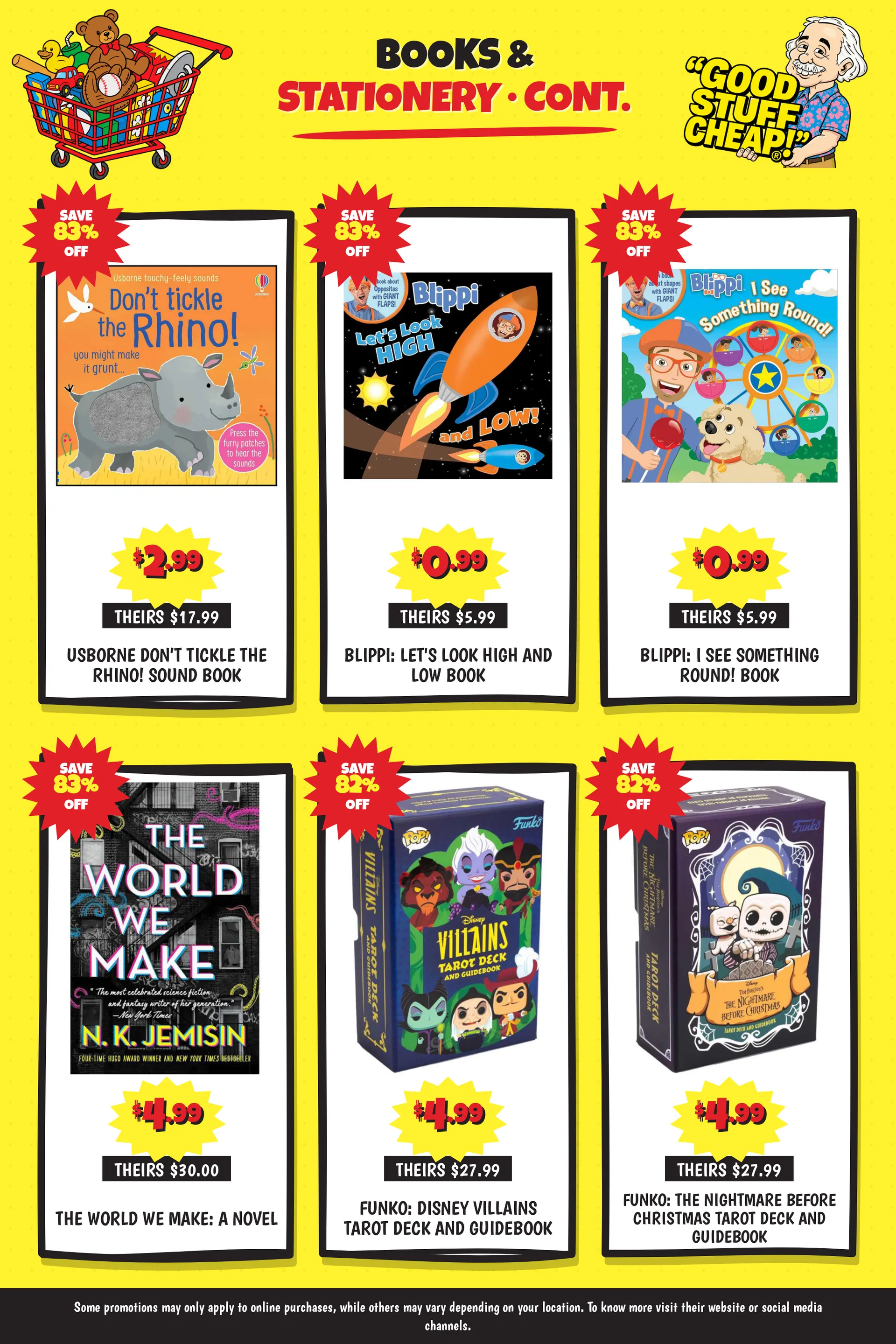 Weekly ad Ollie's — 2026-08-31 from August 31 to September 14 2026 - Page 30
