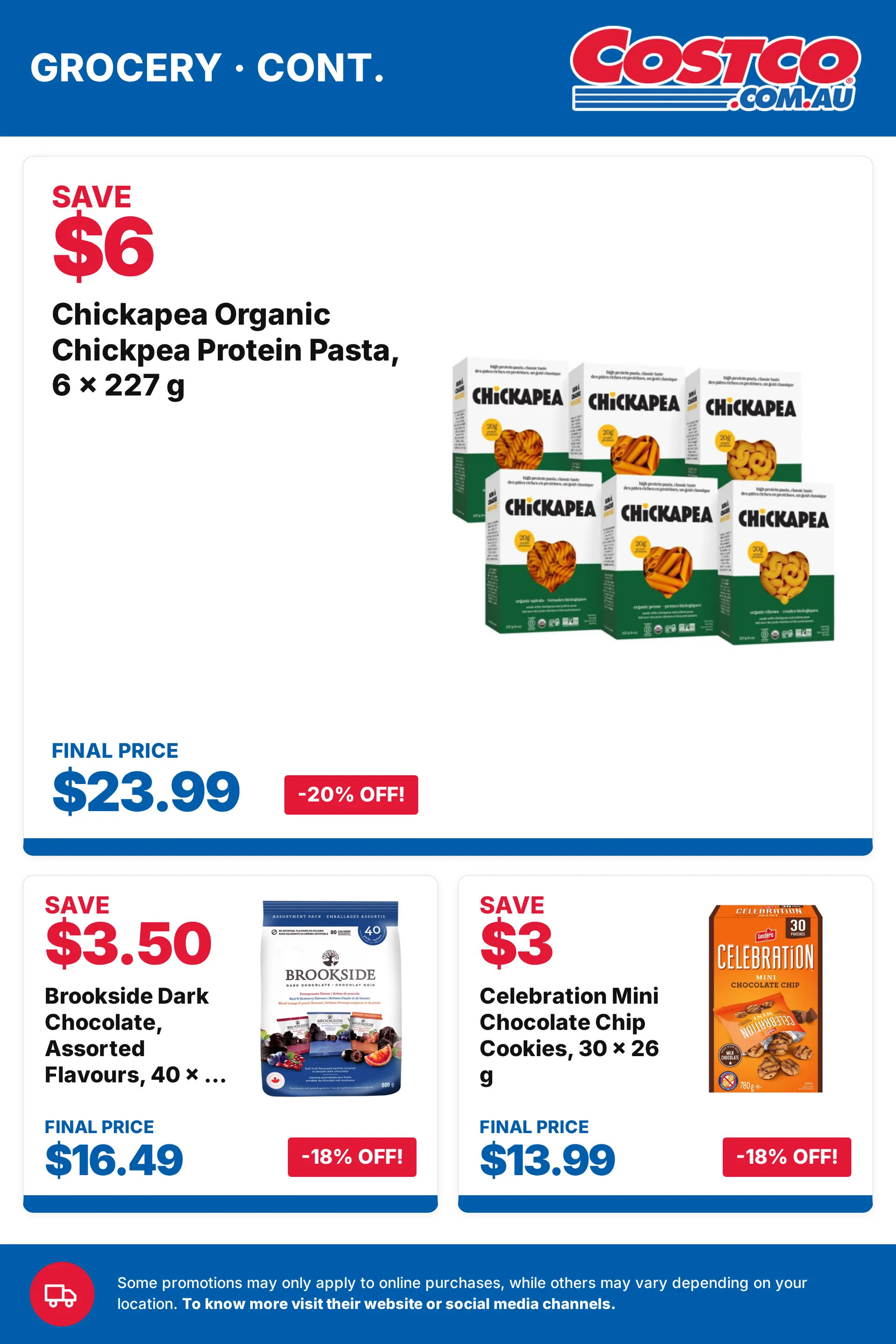 Costco — 2026-09-03 from September 3 to September 10 2026 - flyer page 30