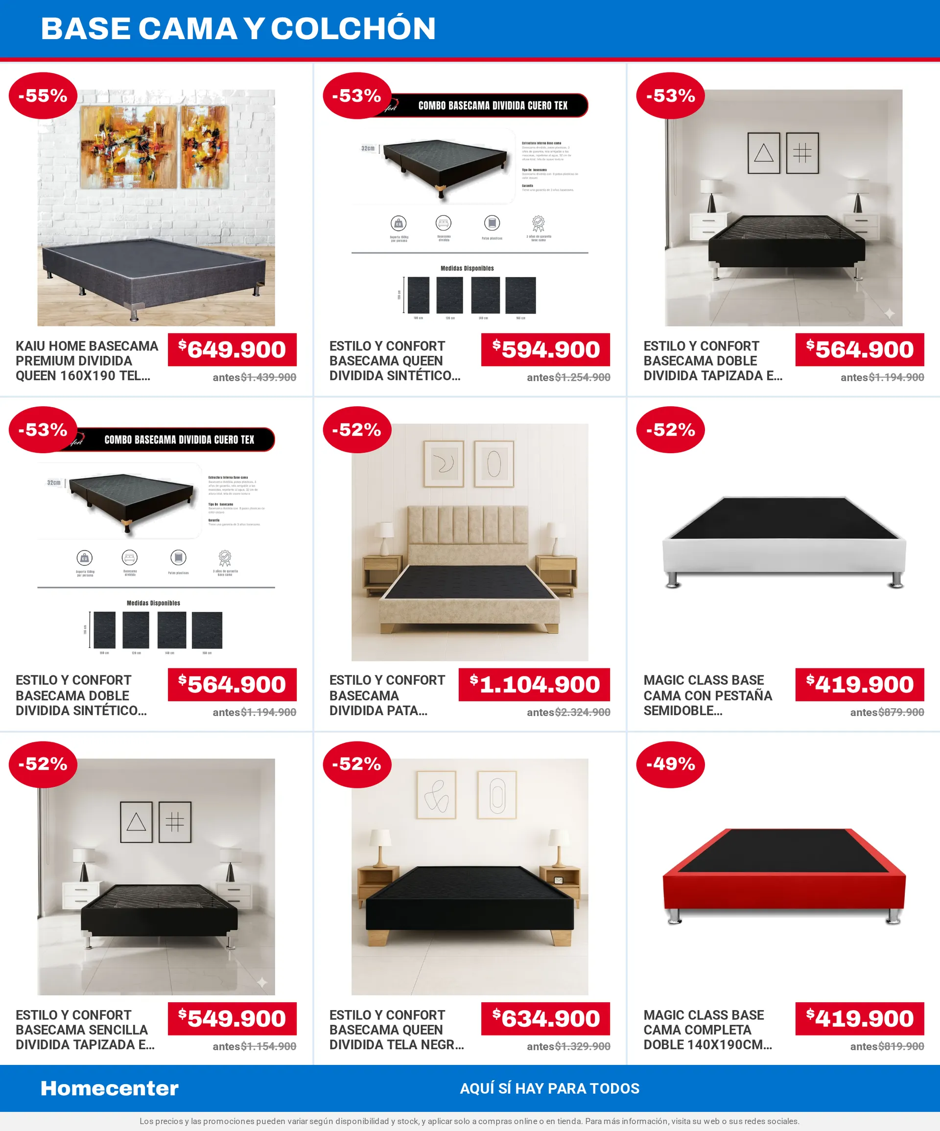 Catalogo de Homecenter — Catálogo 3 — 2026-10-15 15 de octubre al 29 de octubre 2026 - Pag 30