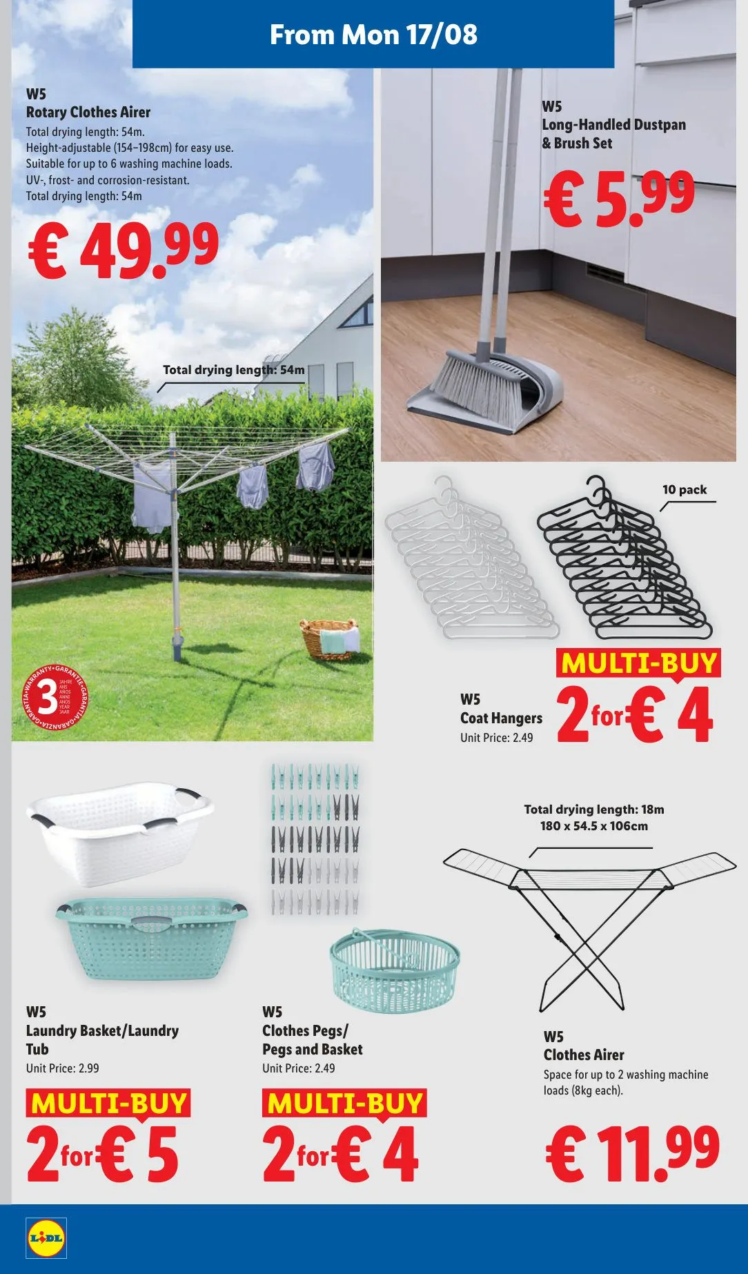 Lidl — 2026-08-10 - 13 August 19 August 2026 - Page 30