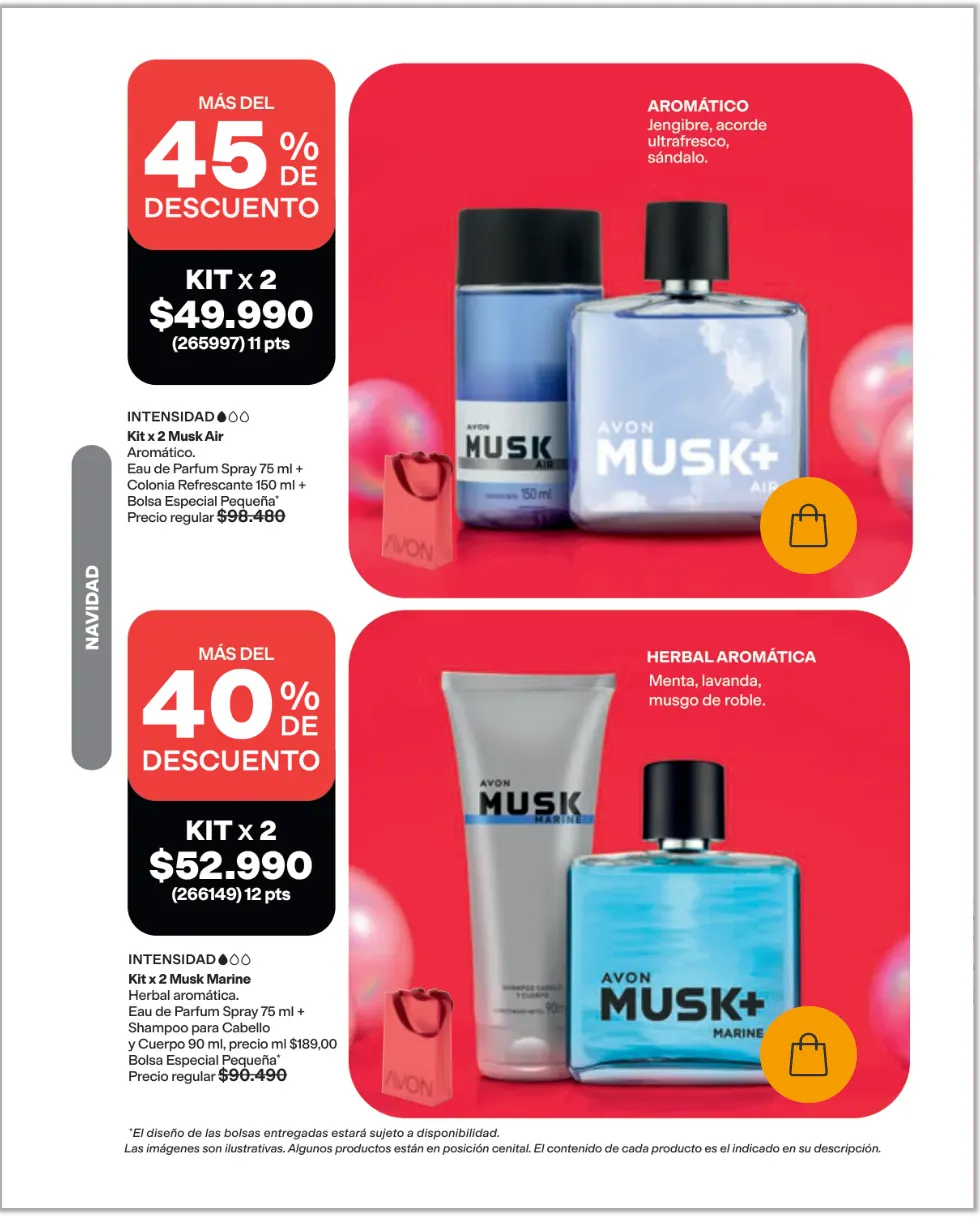 Catalogo de Avon — 2026-10-30 30 de octubre al 30 de noviembre 2026 - Pag 30