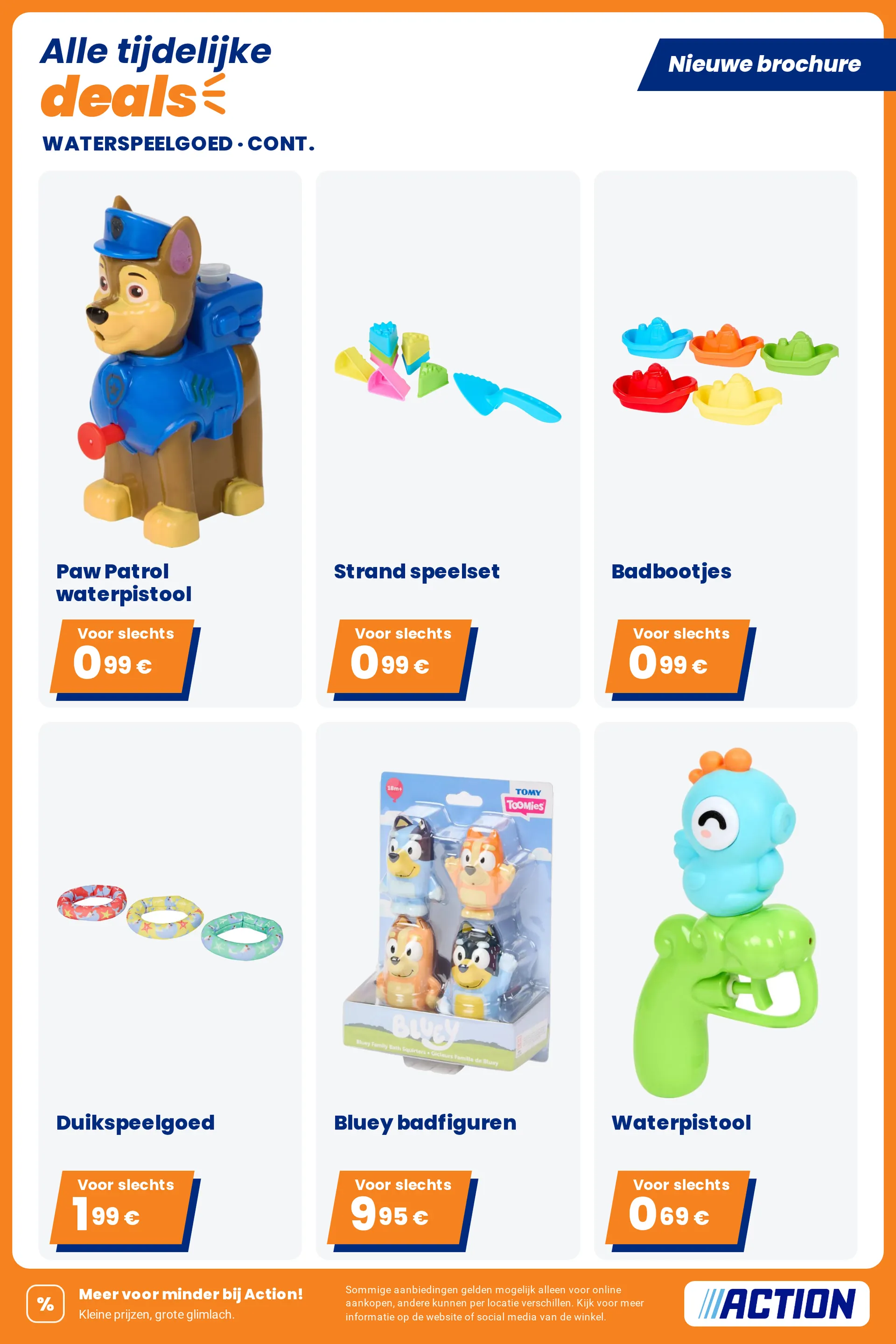 Zomerse must-haves van 25 augustus tot 8 september 2026 - folder pagina 30