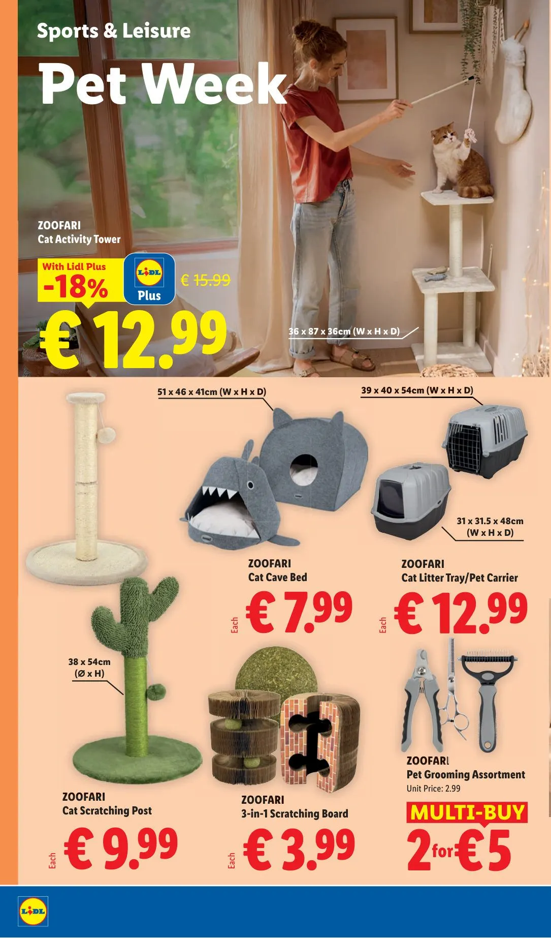 Lidl — 2026-07-31 - 6 August 12 August 2026 - Page 30
