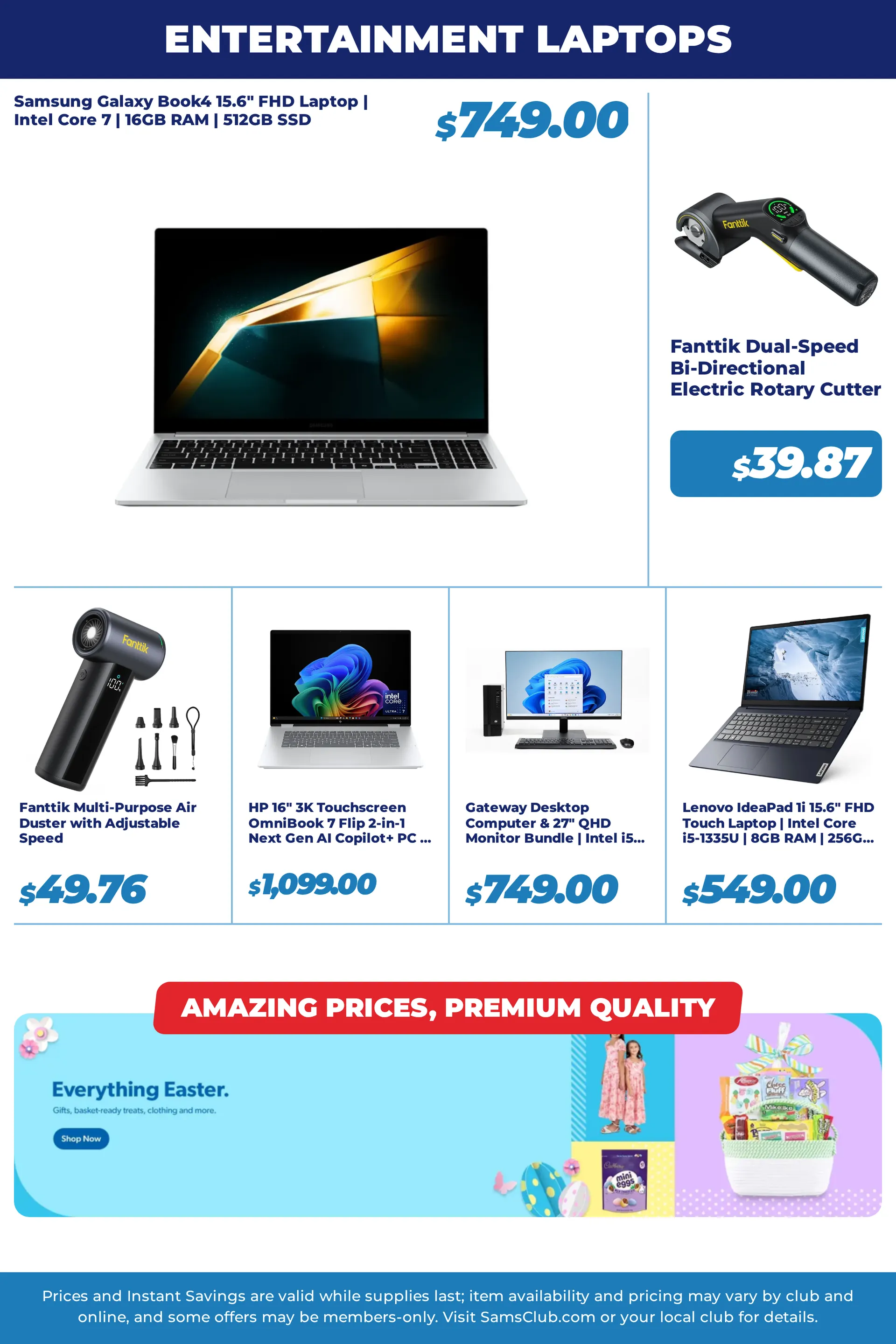 Weekly ad Sam's Club — WeeklyFinds — 2026-09-23 from September 23 to October 15 2026 - Page 30