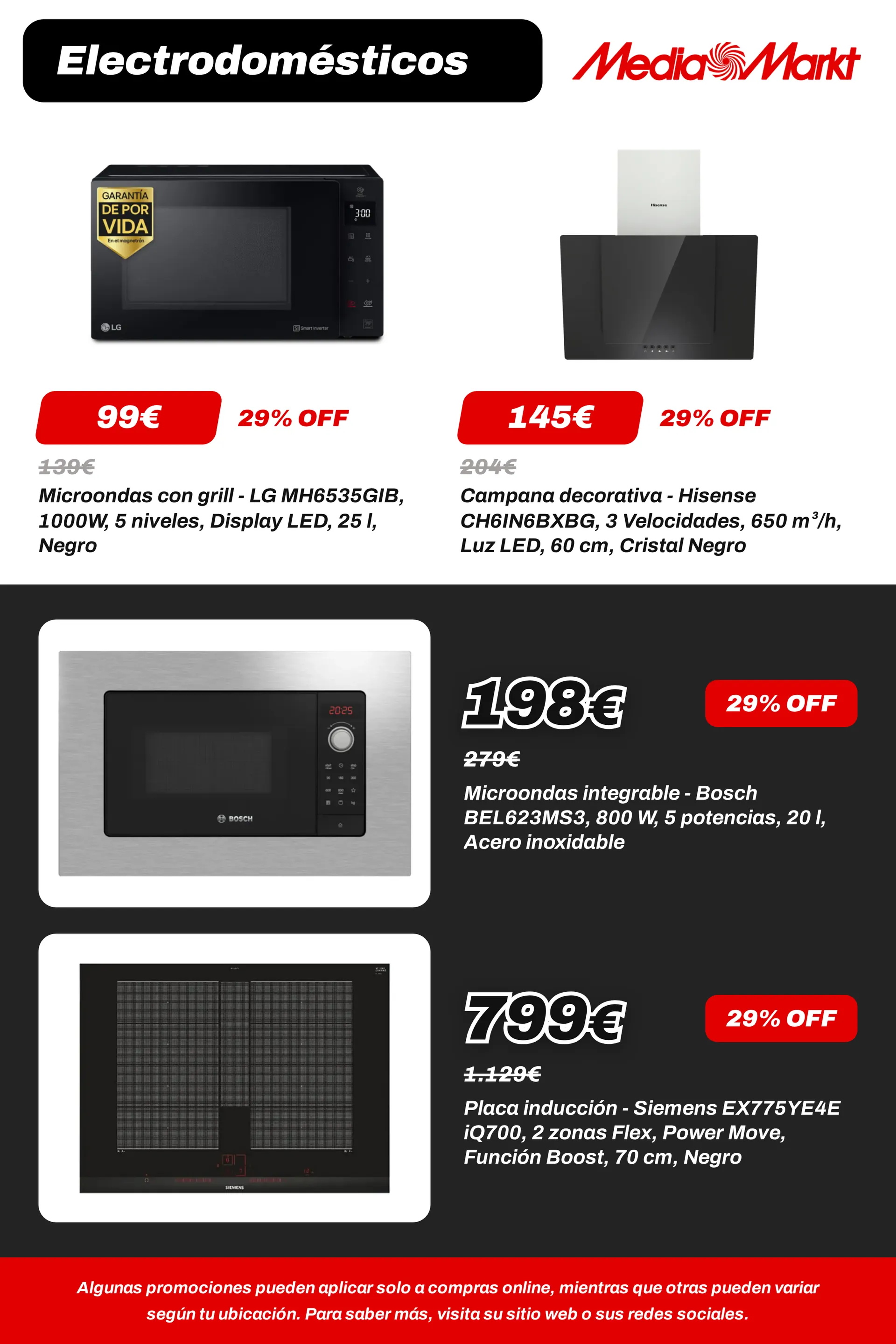 Catálogo de MediaMarkt — Hogar — 2026-09-14 14 de septiembre al 30 de septiembre 2026 - Página 30