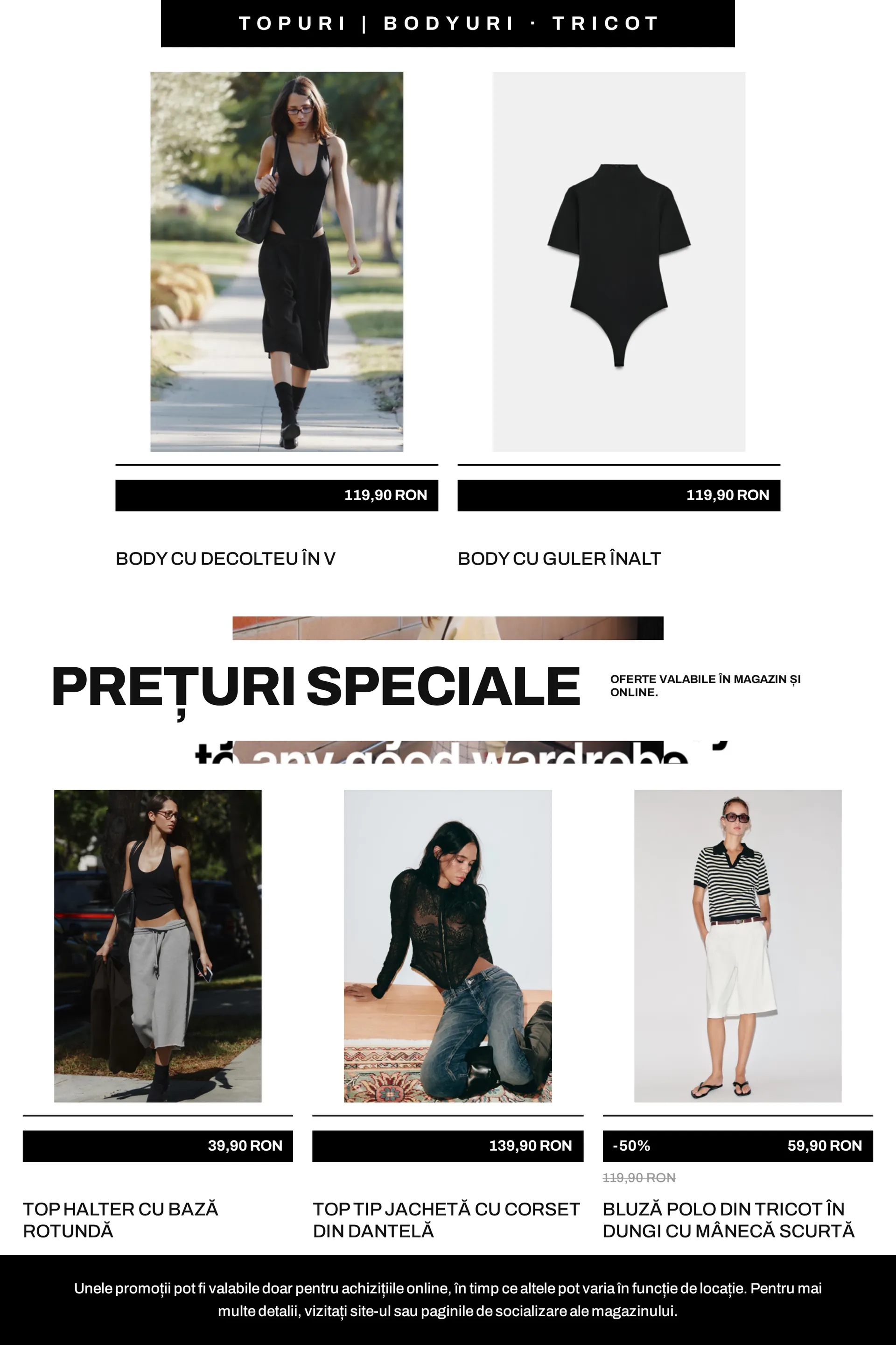 Catalog Zara — 2026-10-23 de la 23 octombrie până la 30 octombrie 2026 - Revista Pagina 30
