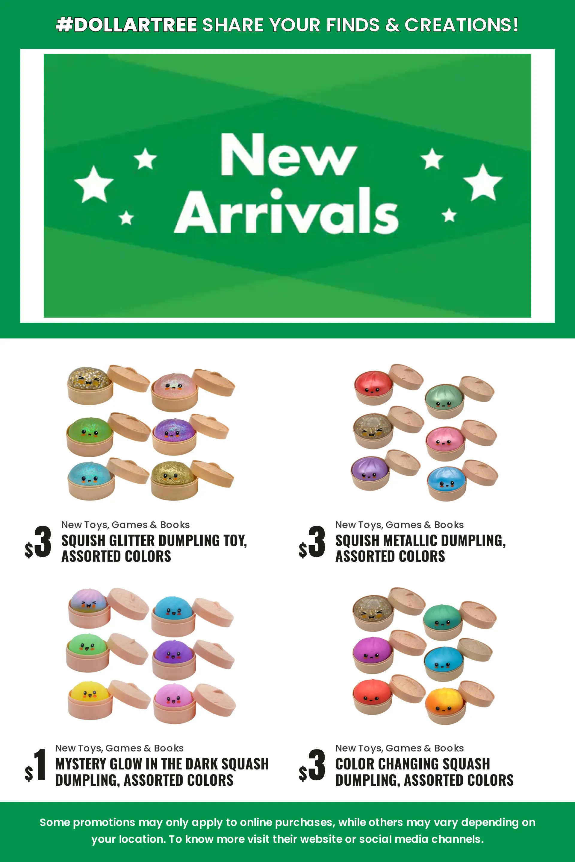 Weekly ad Dollar Tree — Catálogo 1 — 2026-10-19 from October 19 to November 3 2026 - Page 30