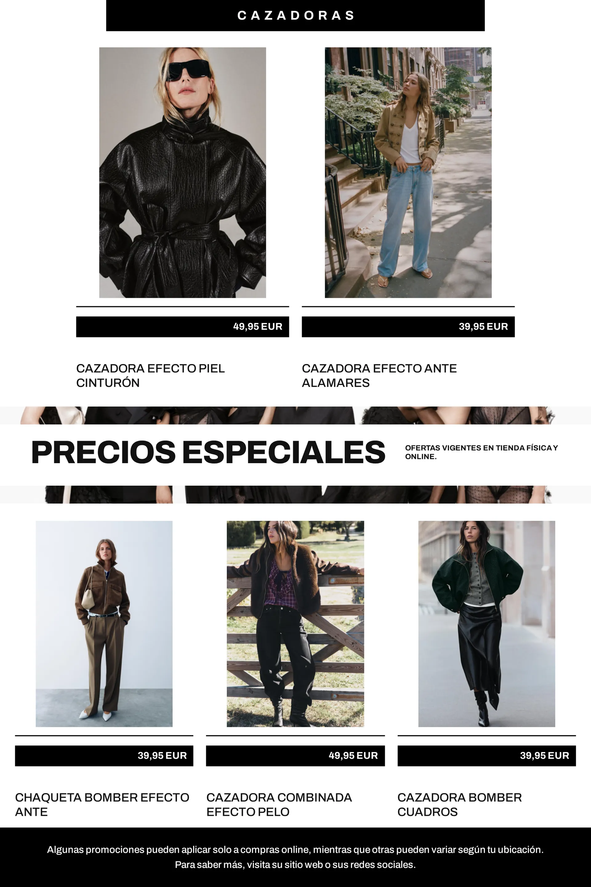 Catálogo de Zara — Catálogo 1 — 2026-10-09 9 de octubre al 26 de octubre 2026 - Página 30