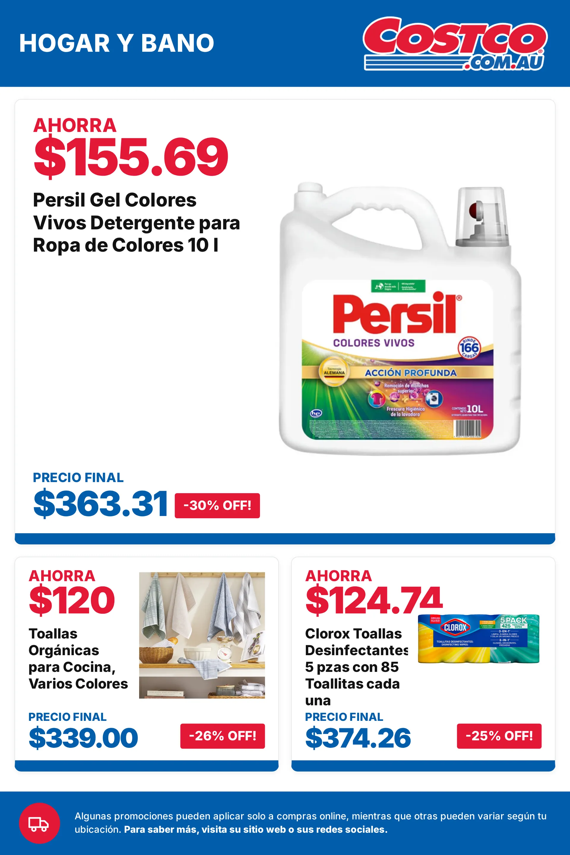 Catálogo de Costco — 2026-09-30 30 de septiembre al 7 de octubre 2026 - Pagina 30