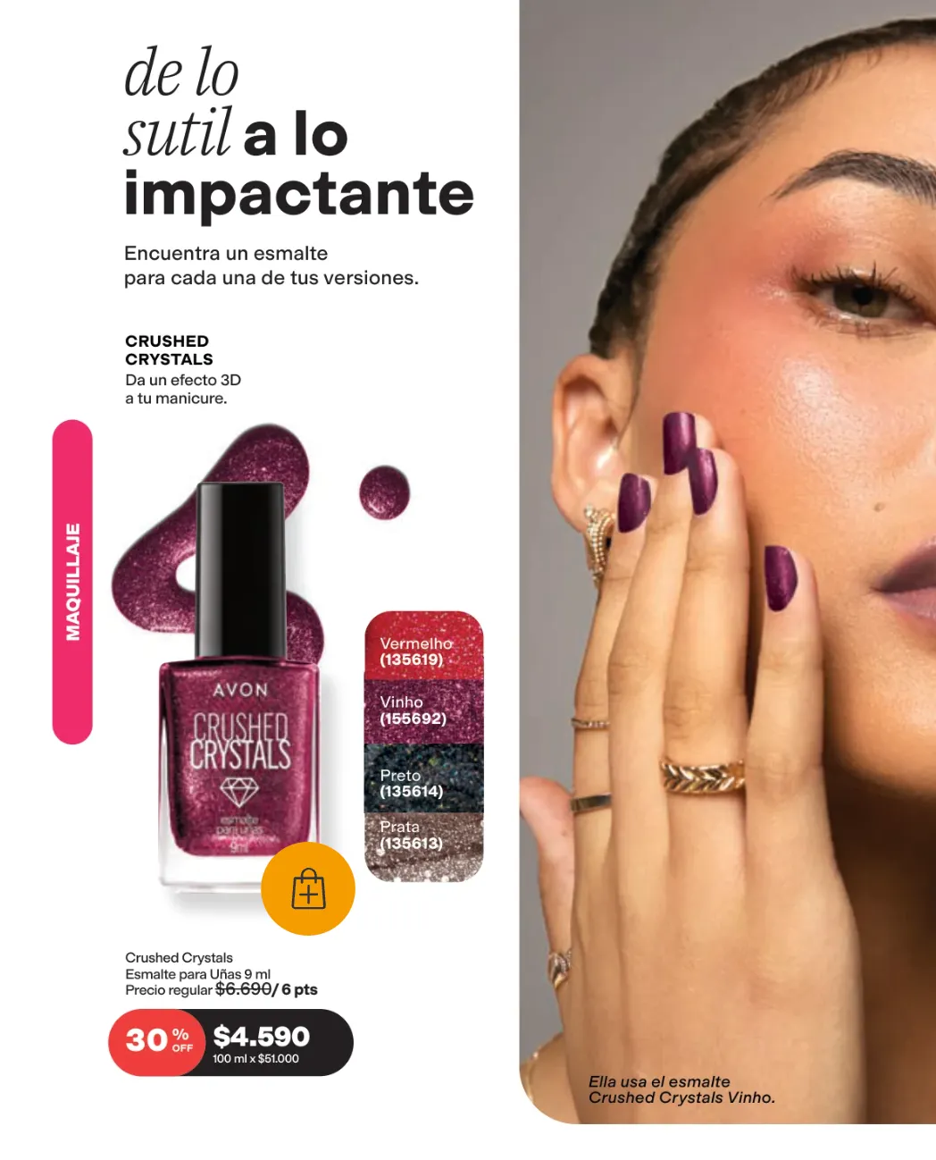 Catálogo de Avon — 2026-10-05 5 de octubre al 2 de noviembre 2026 - Página 30