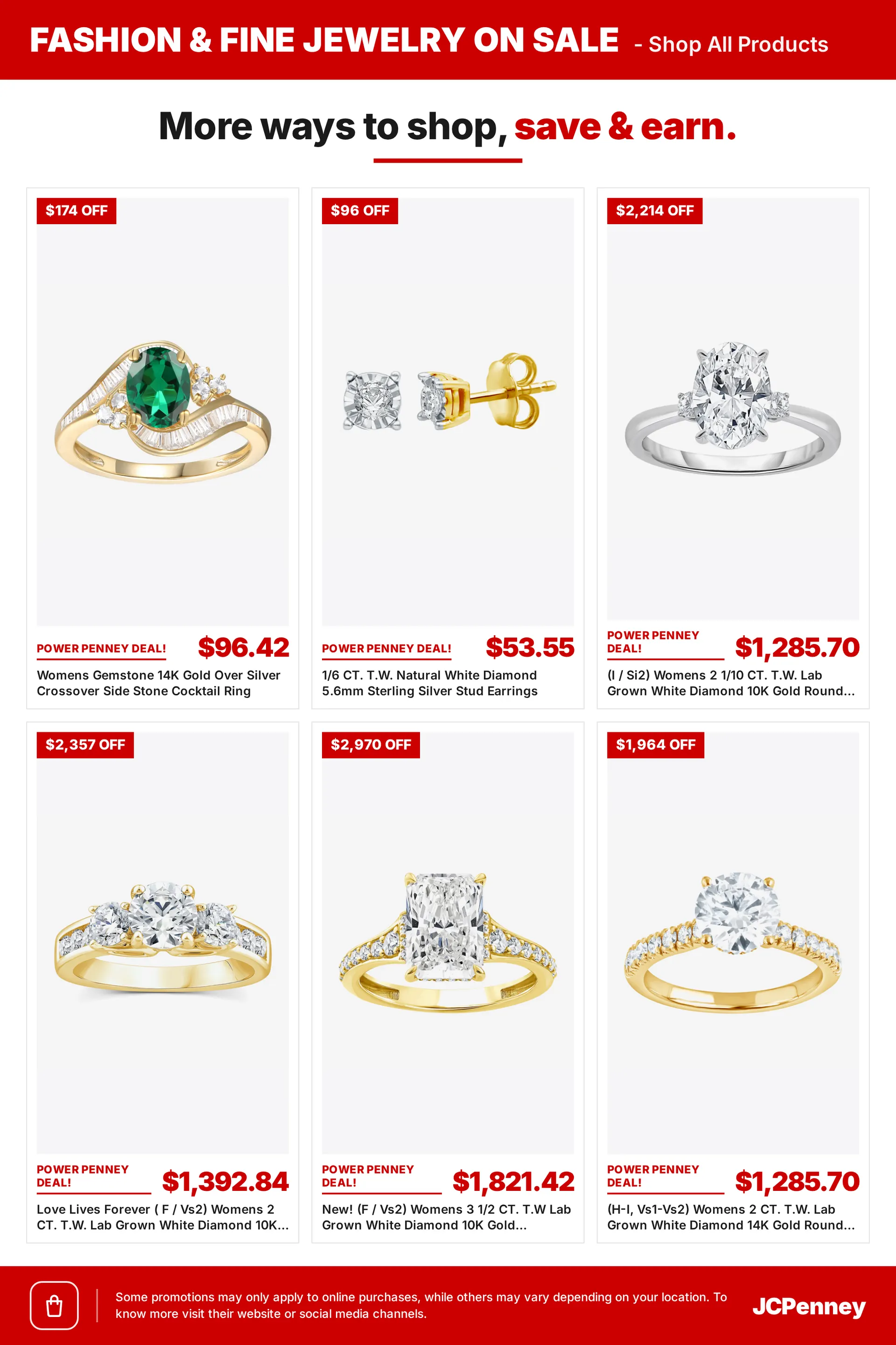Weekly ad JCPenney — Catálogo 1 — 2026-09-18 from September 18 to October 5 2026 - Page 30