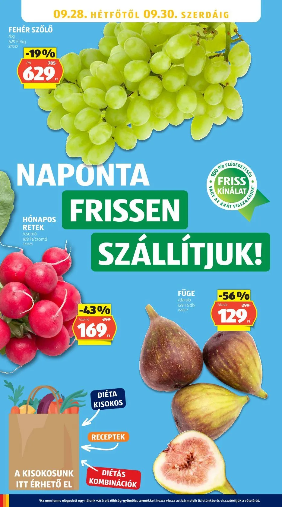 Katalógus Aldi — 2026-09-23 szeptember 24.-tól szeptember 30.-ig 2026. - Oldal 30
