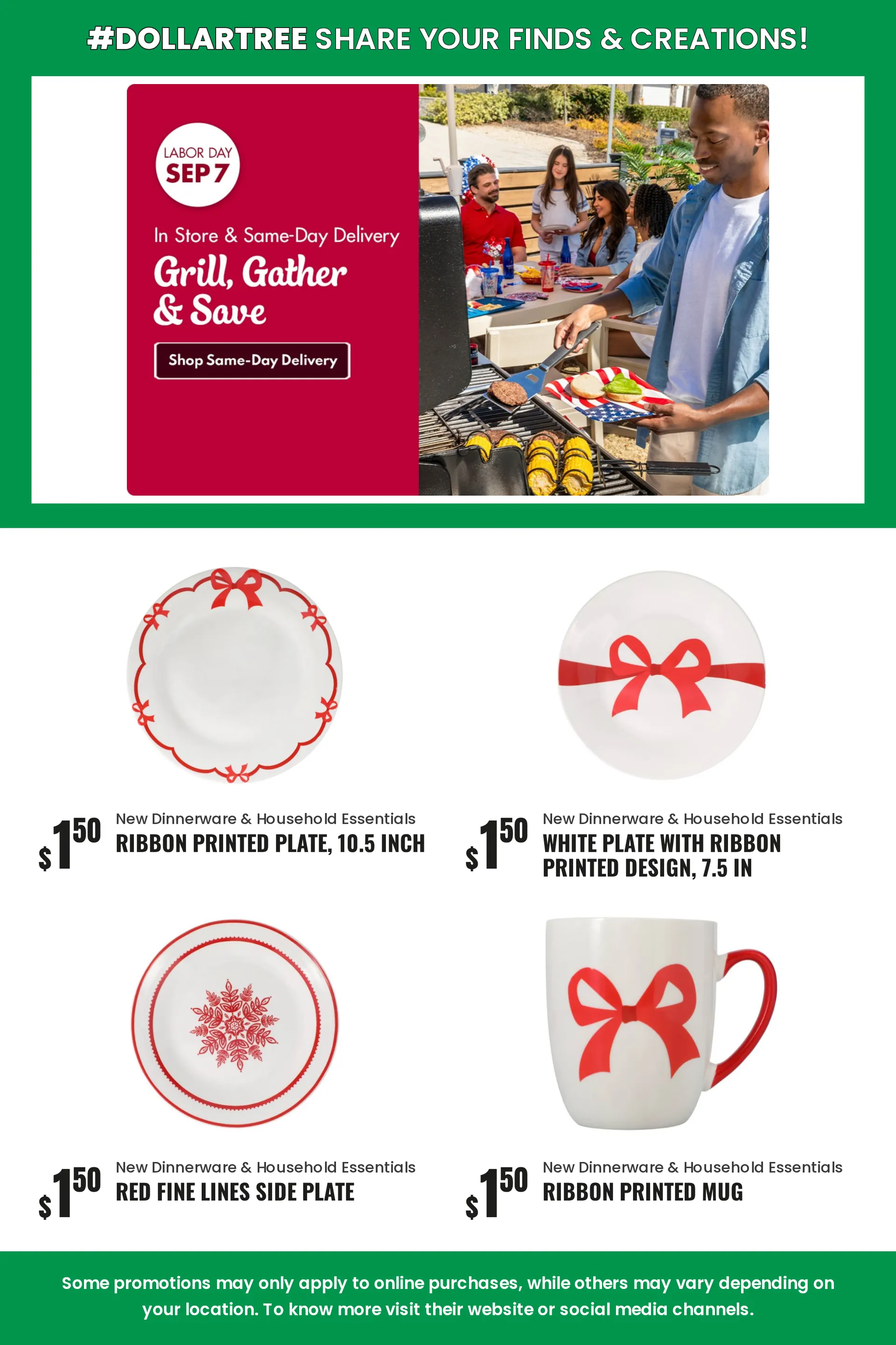 Weekly ad Dollar Tree — 2026-09-02 from September 2 to September 16 2026 - Page 30