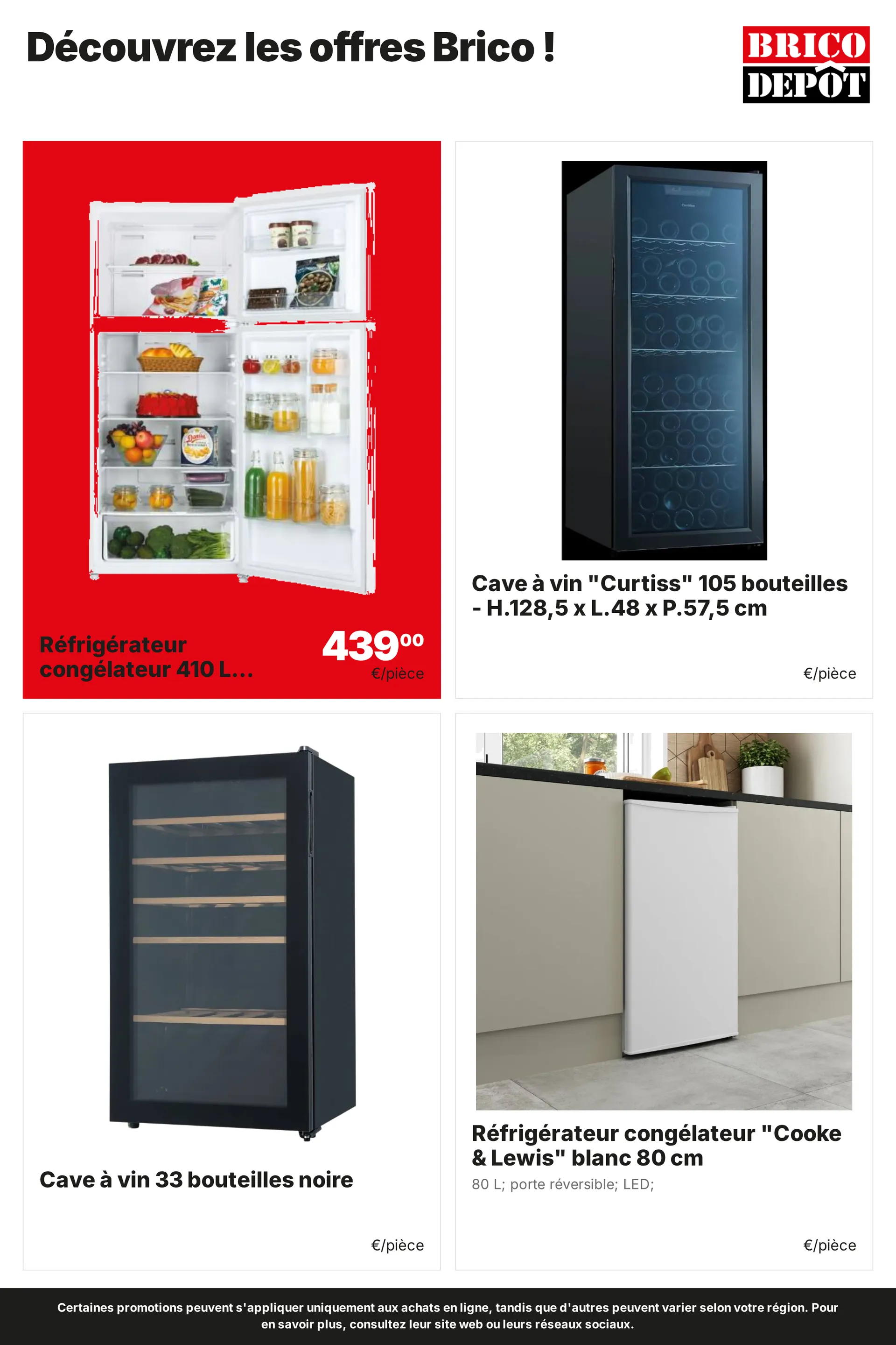 Brico Dépôt — 2026-09-06 du 6 septembre au 21 septembre 2026 - Catalogue page 30