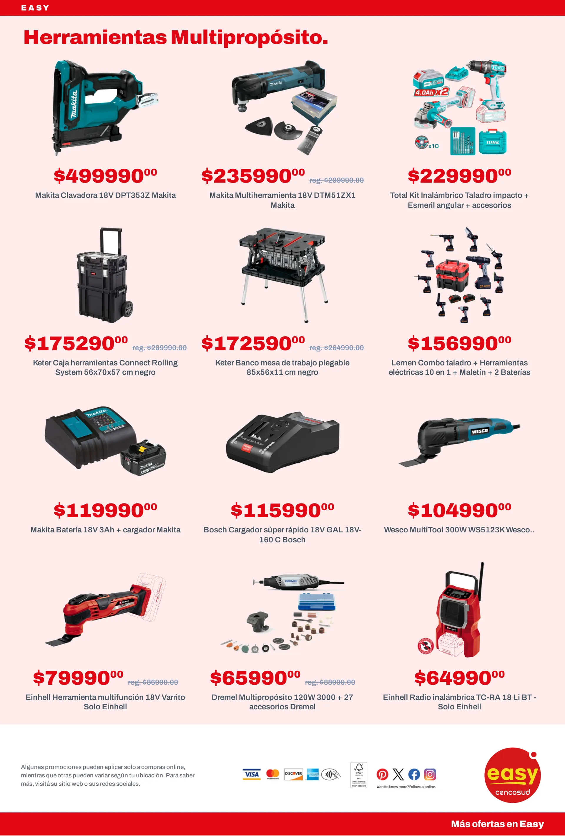 Catálogo de Ofertas semanales! 27 de agosto al 10 de septiembre 2026 - Página 30