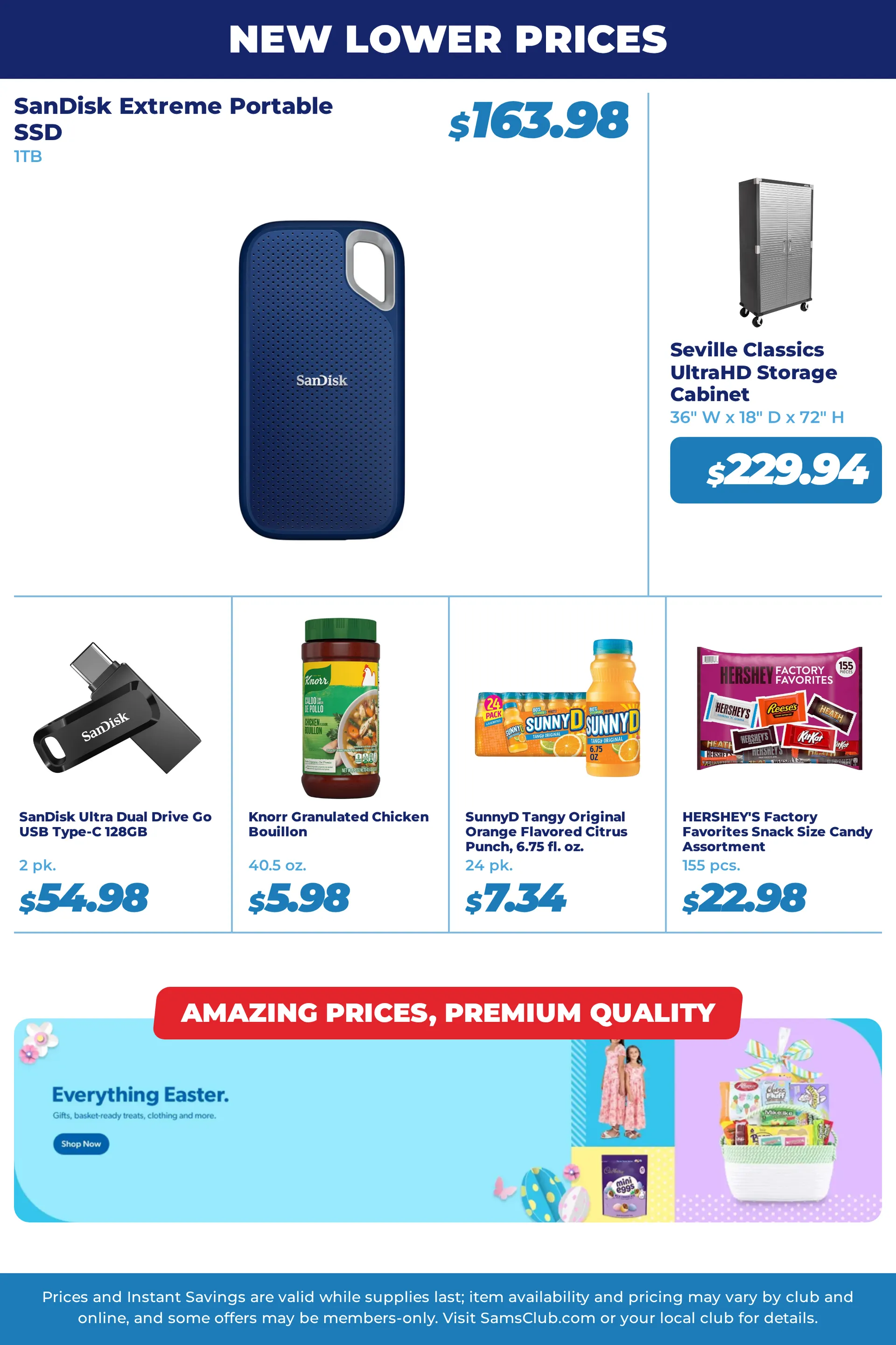 Weekly ad Sam's Club — Savings — 2026-09-23 from September 23 to October 13 2026 - Page 30