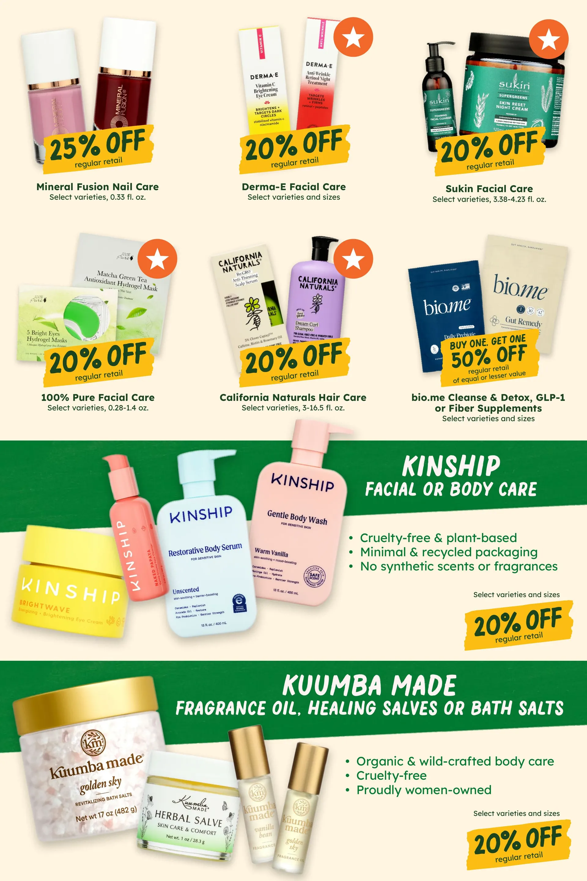 Weekly ad Sprouts — 2026-08-12 from July 29 to August 27 2026 - Page 30