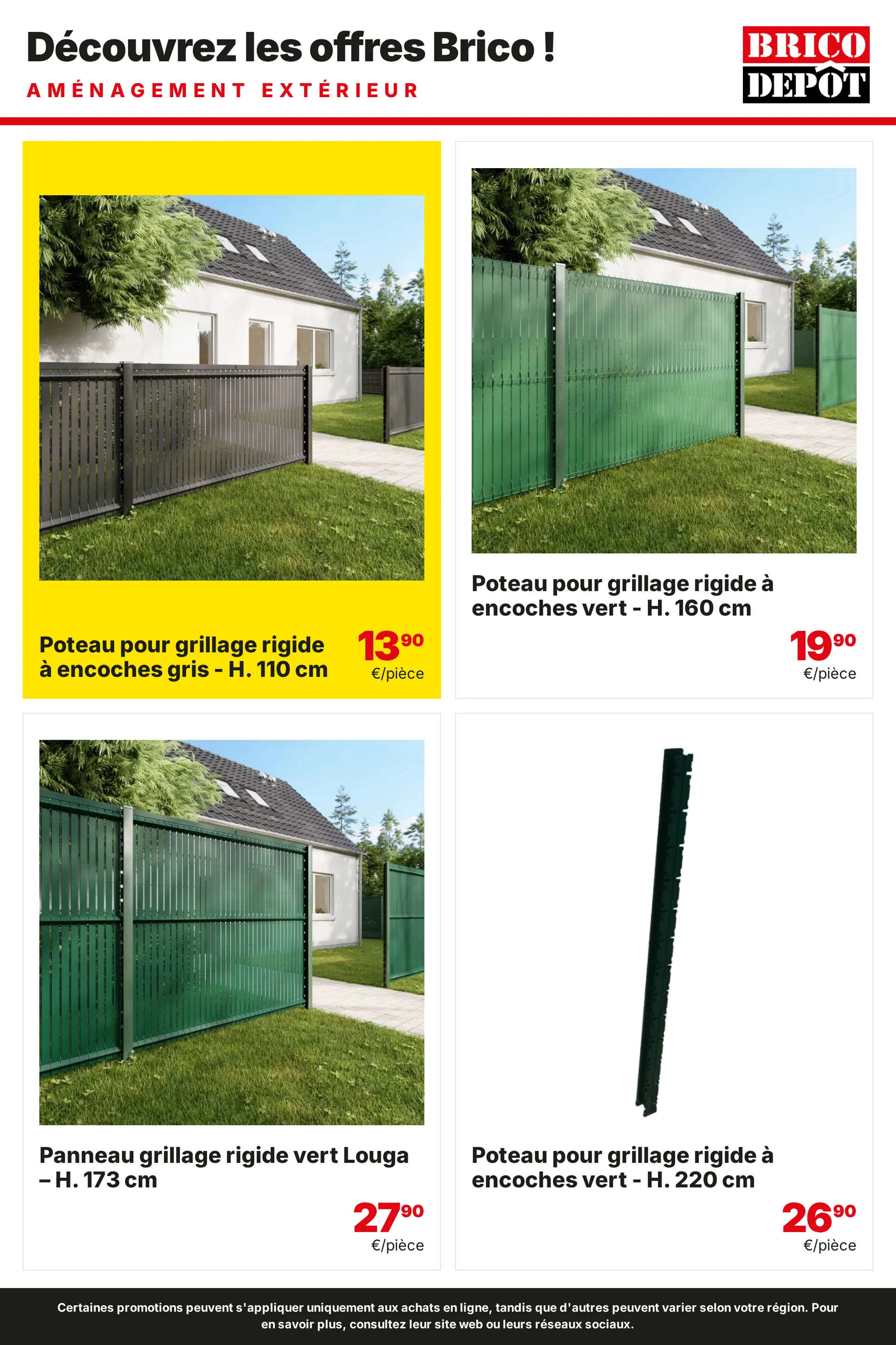 Brico Dépôt — 2026-09-02 du 2 septembre au 9 septembre 2026 - Catalogue page 30
